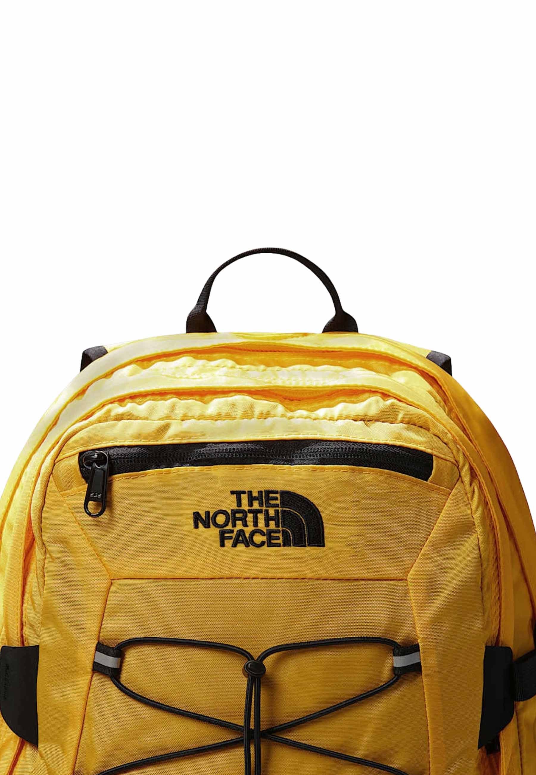 Zaini Giallo Nero The North Face