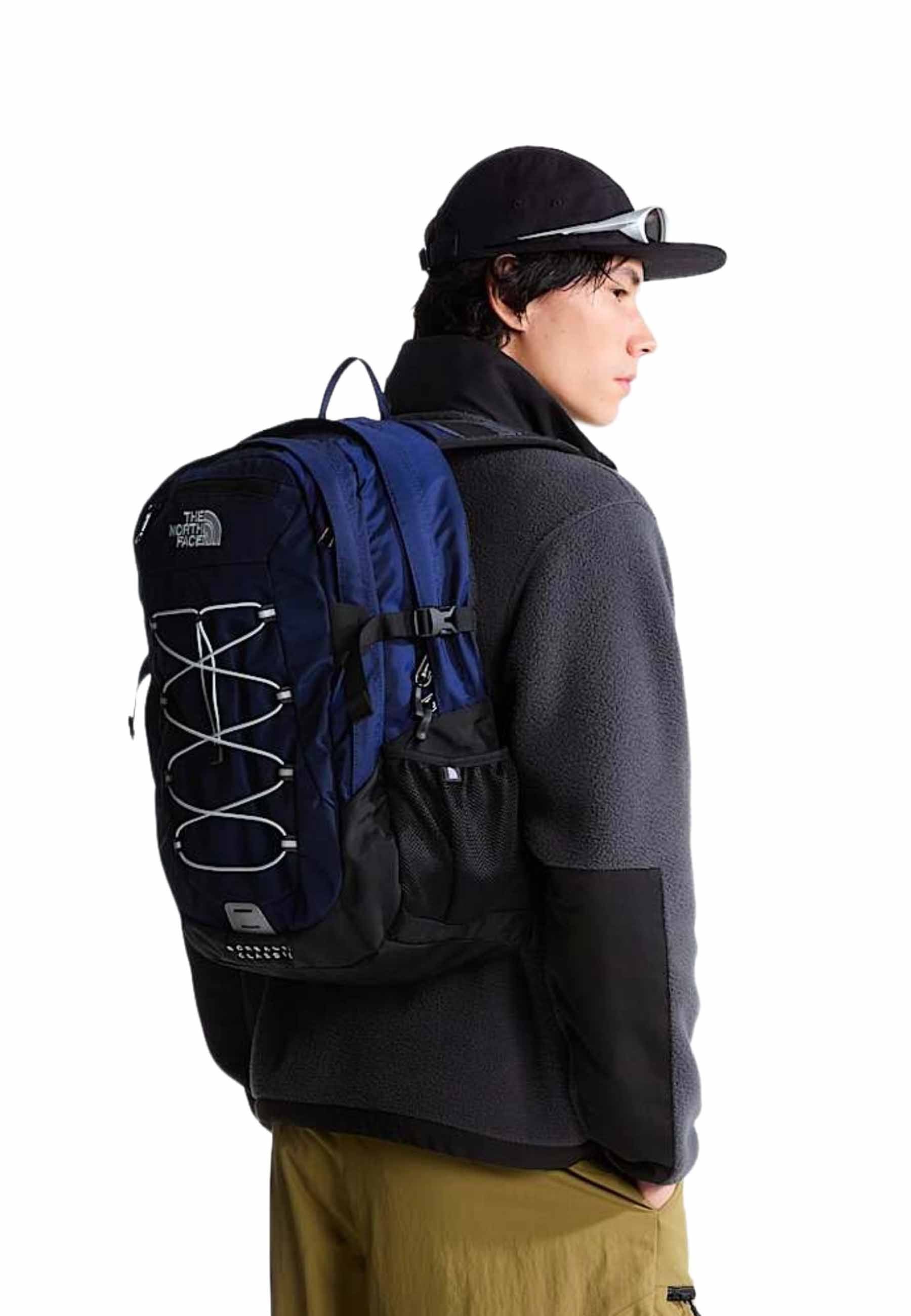 Zaini Blu The North Face