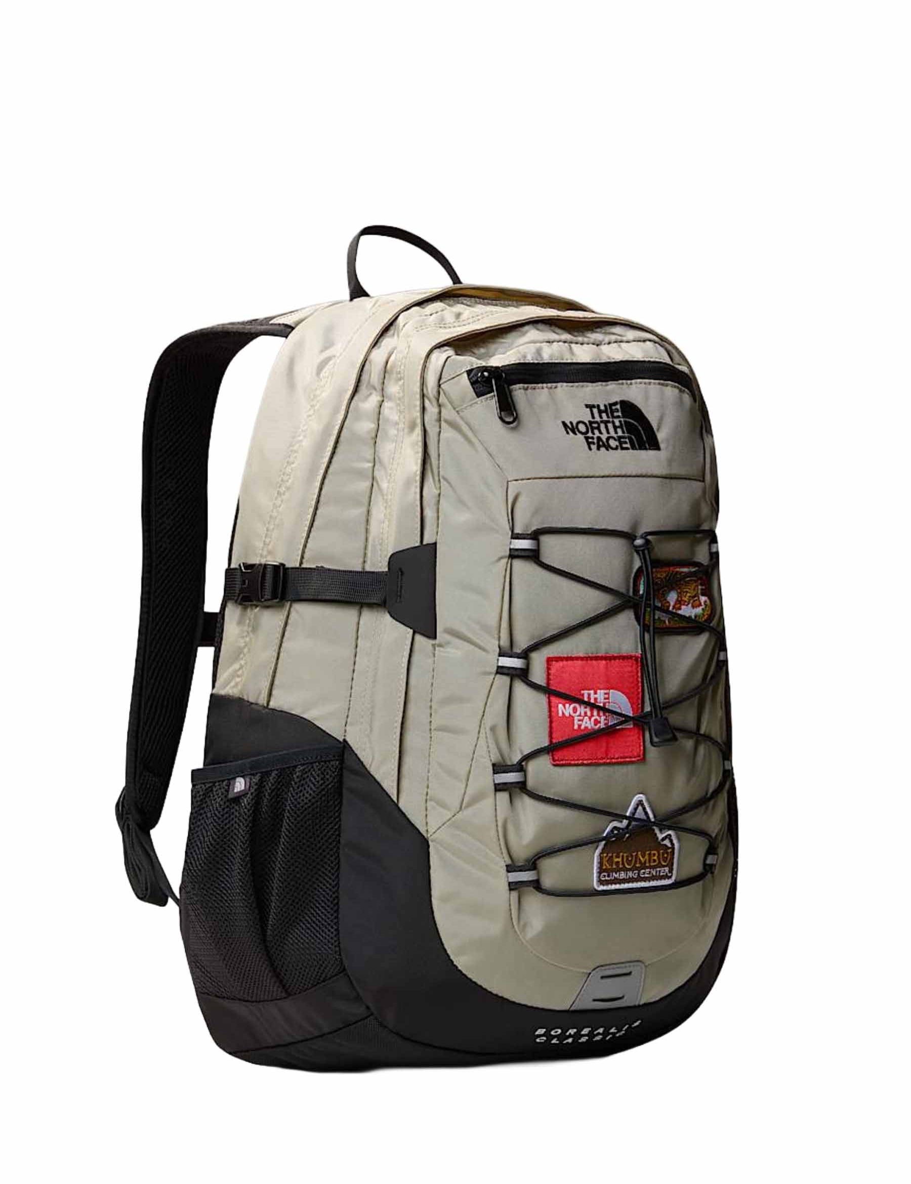 Zaini Grigio Nero The North Face