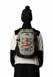 Zaini Grigio Nero The North Face