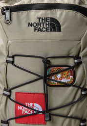 Zaini Grigio Nero The North Face