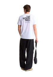 T-shirt Bianco The North Face