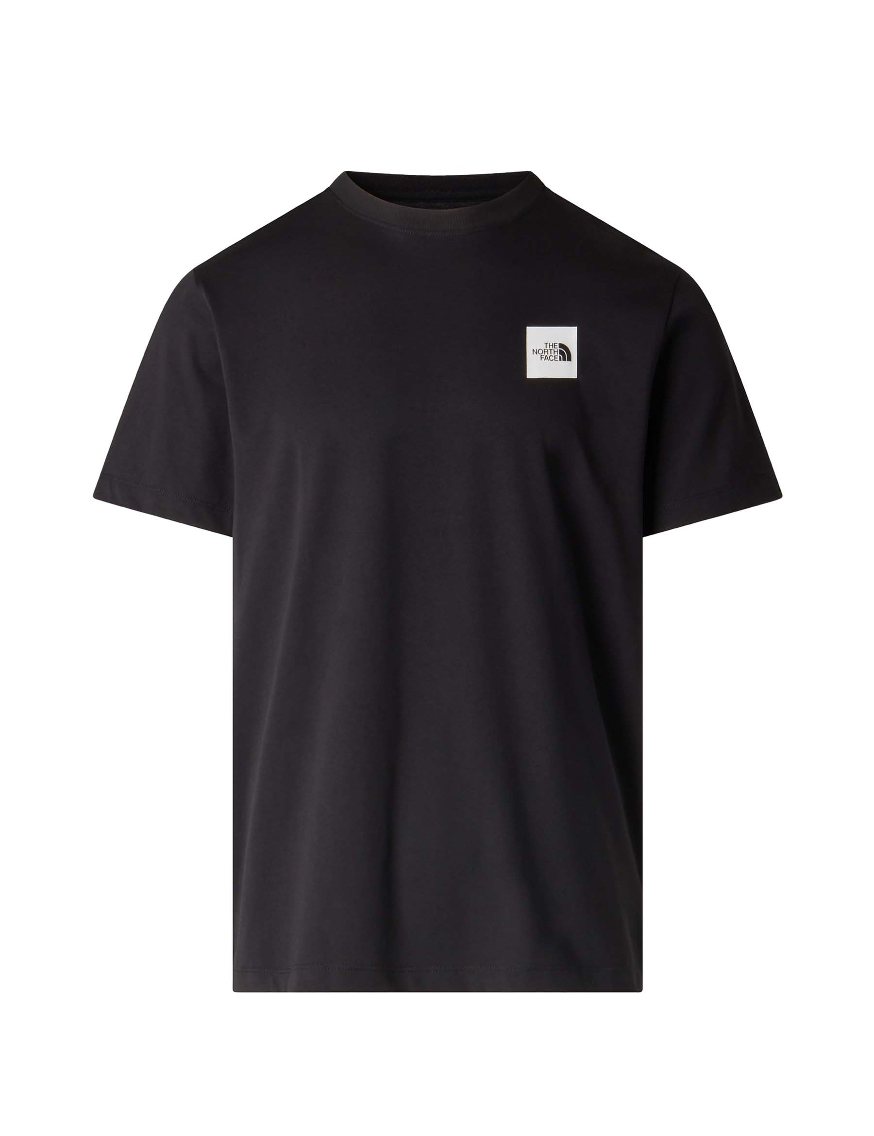 T-shirt Nero The North Face
