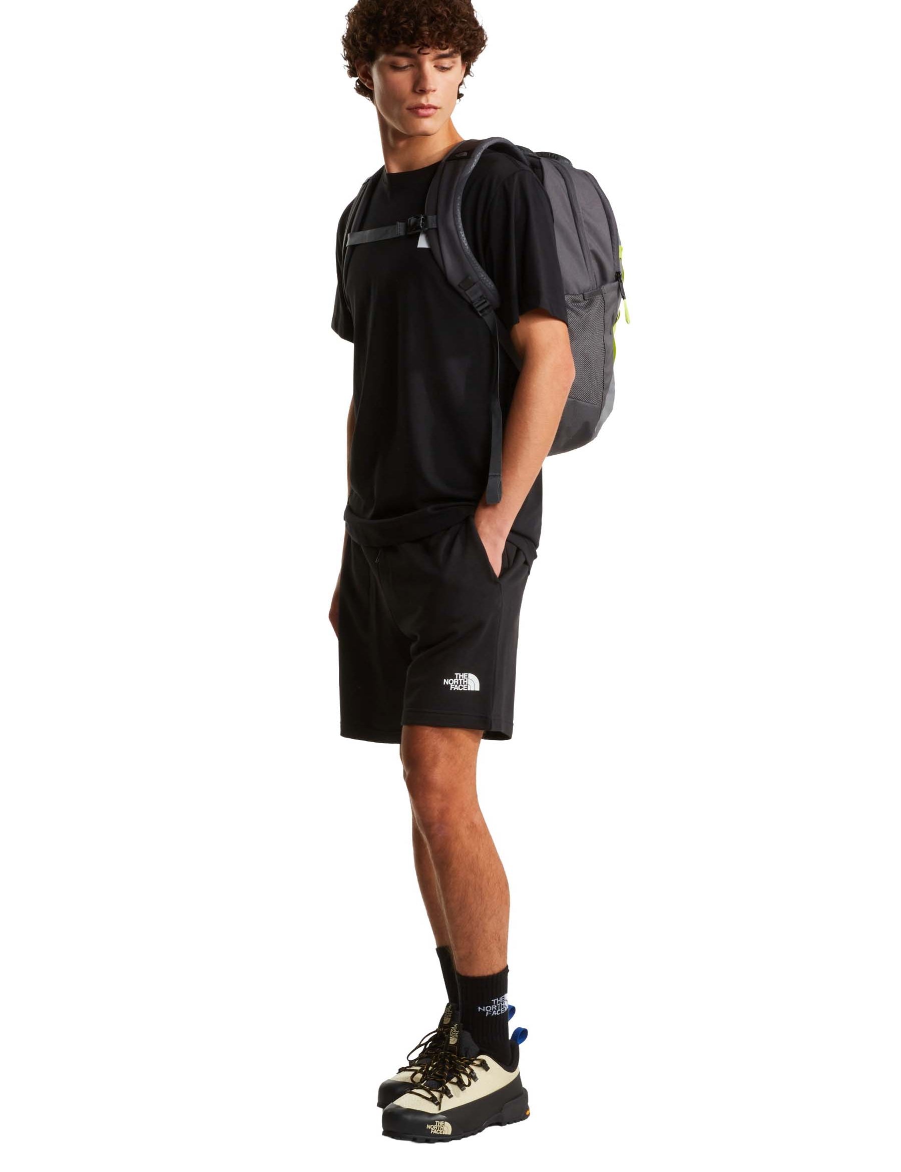 T-shirt Nero The North Face