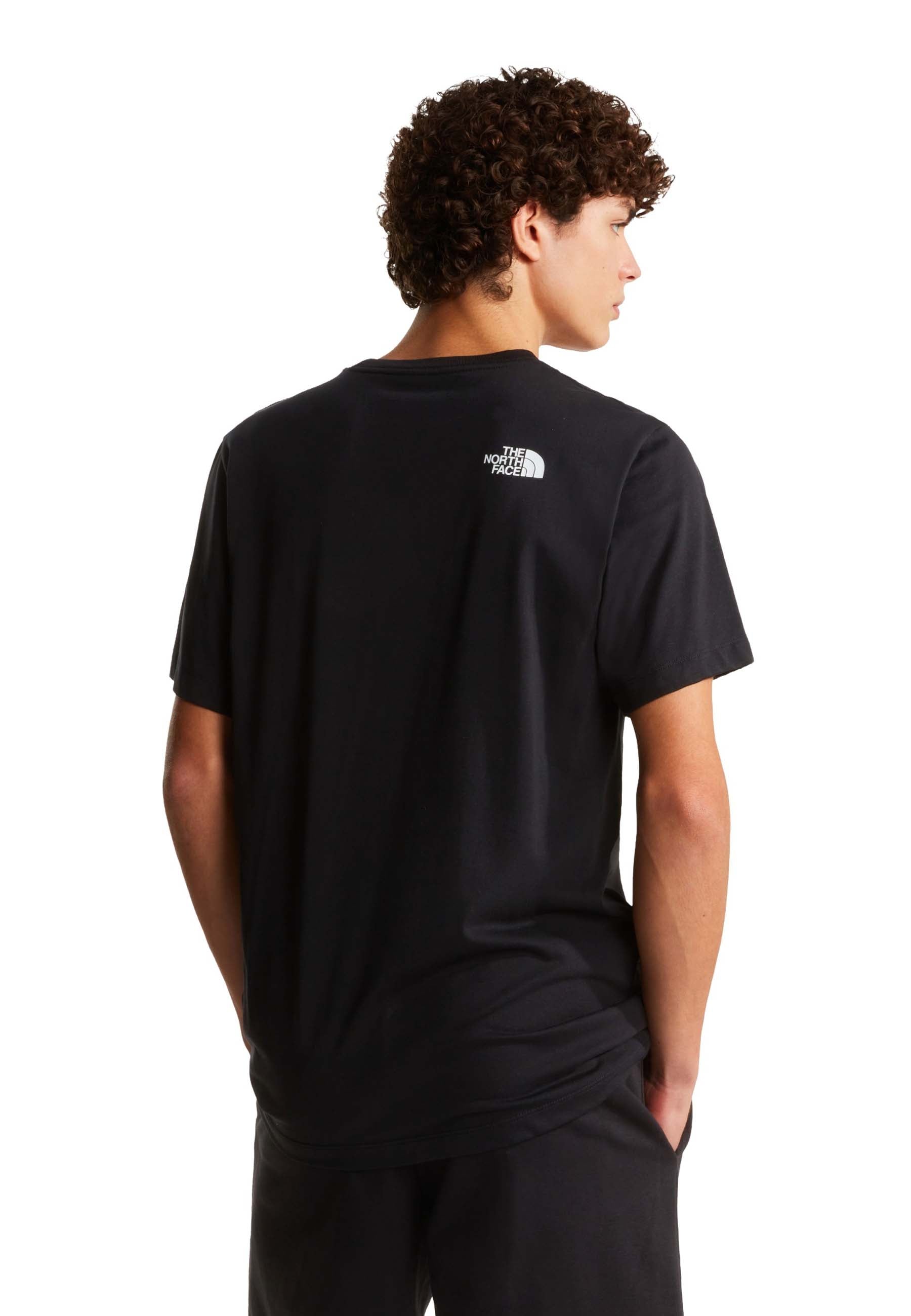 T-shirt Nero The North Face