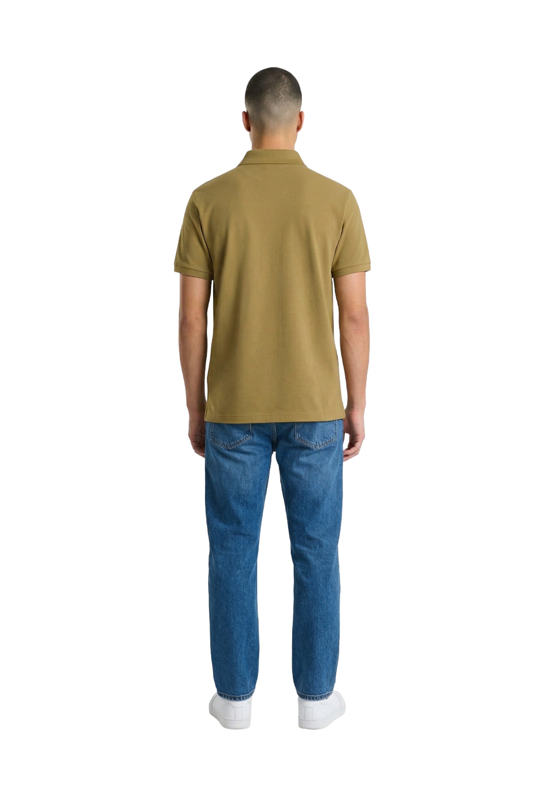 Polo Giallo The North Face