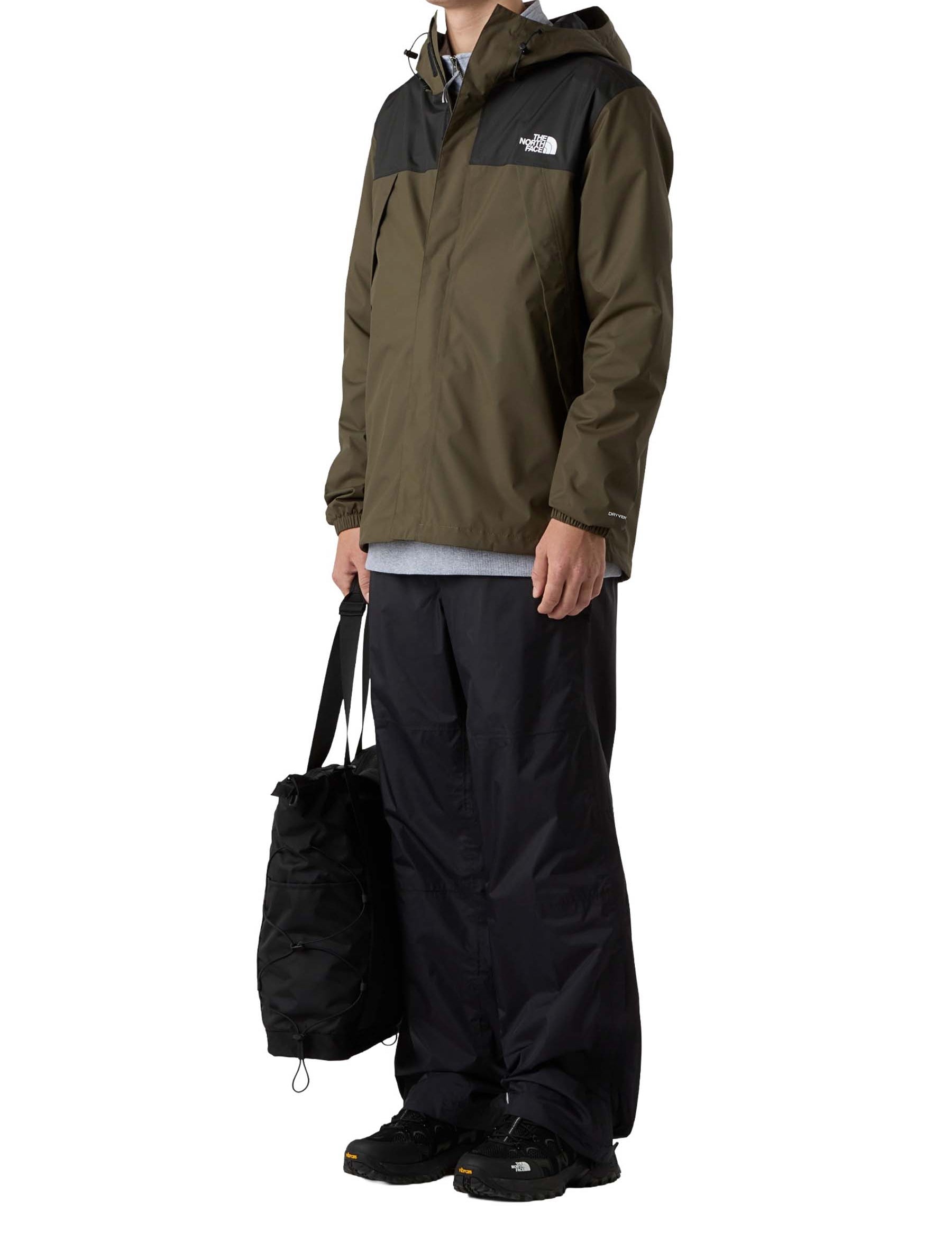 Giacche Verde Militare The North Face