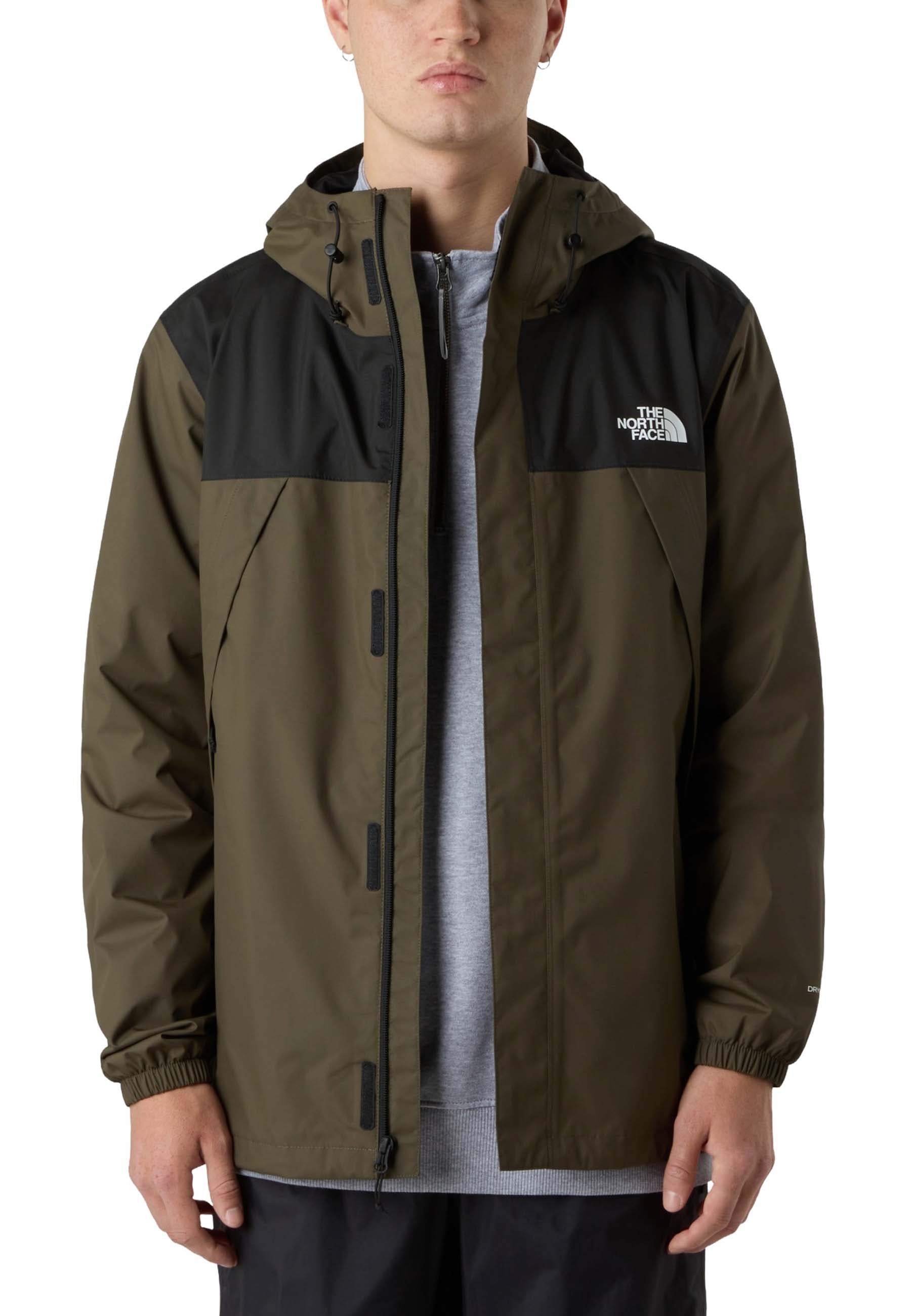 Giacche Verde Militare The North Face