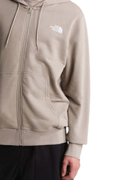 Felpe Grigio The North Face