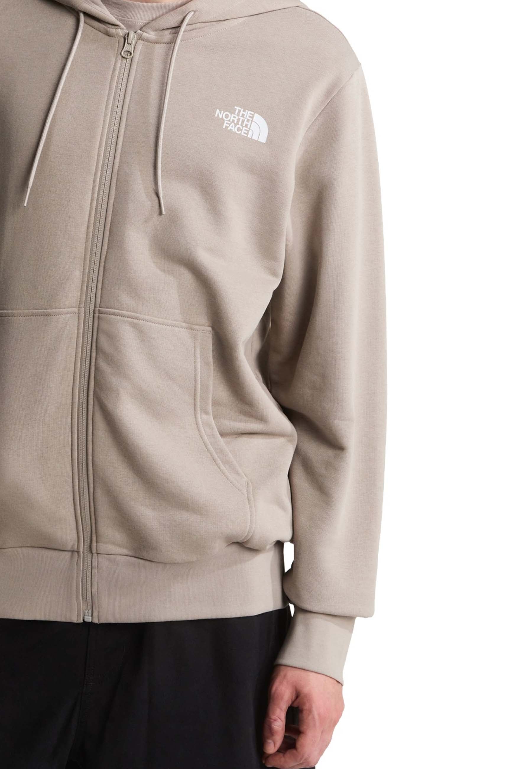 Felpe Grigio The North Face
