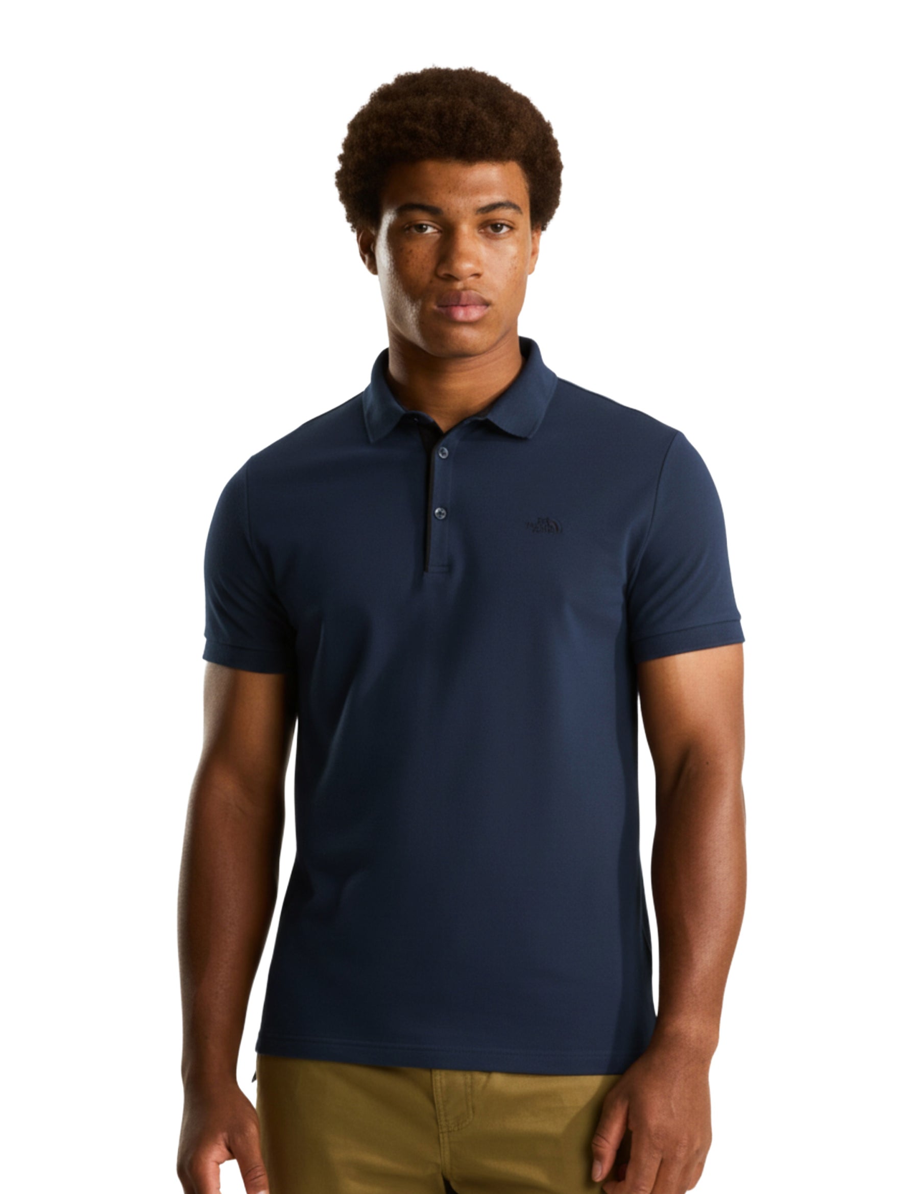 Polo Blu Scuro The North Face