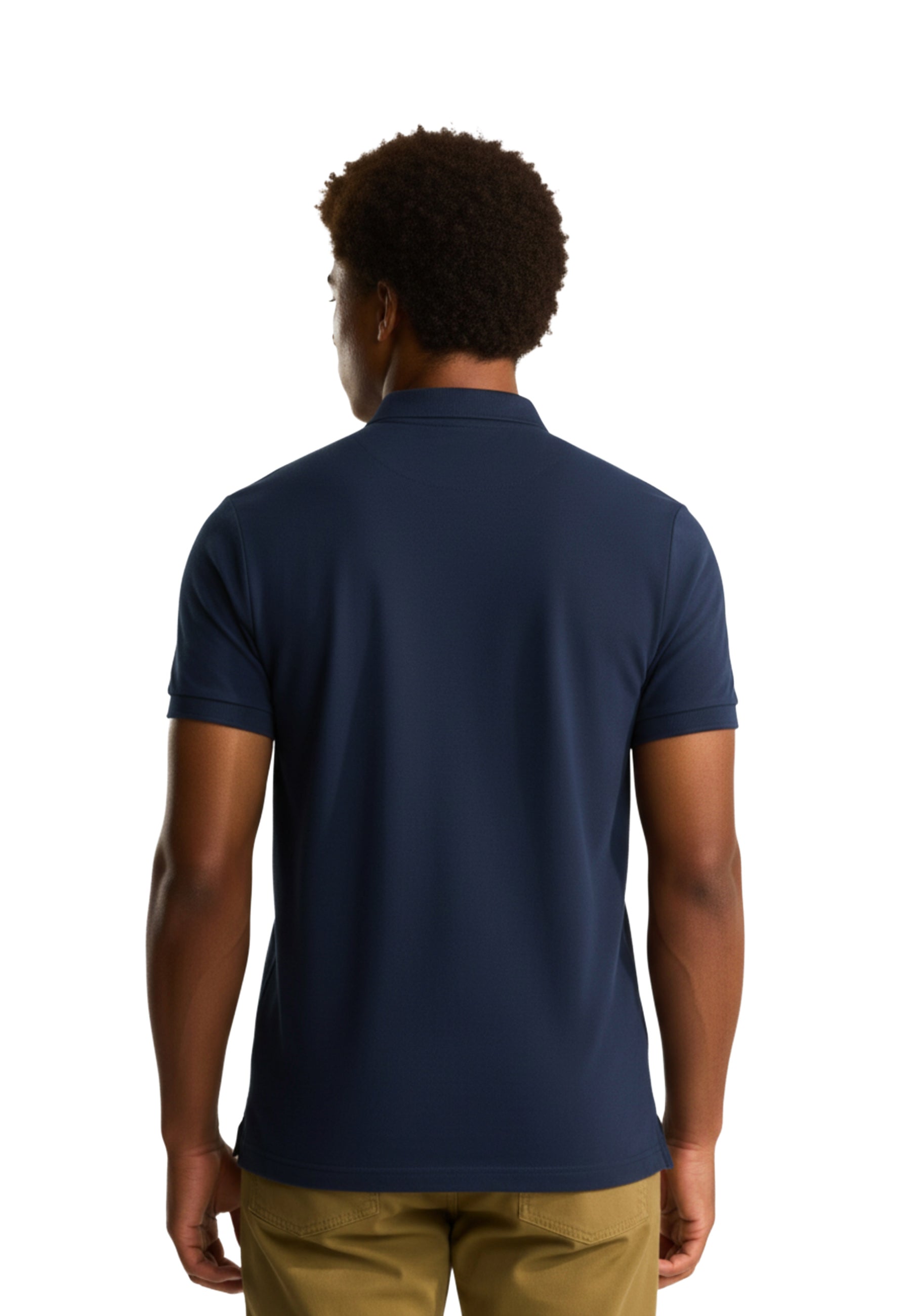Polo Blu Scuro The North Face