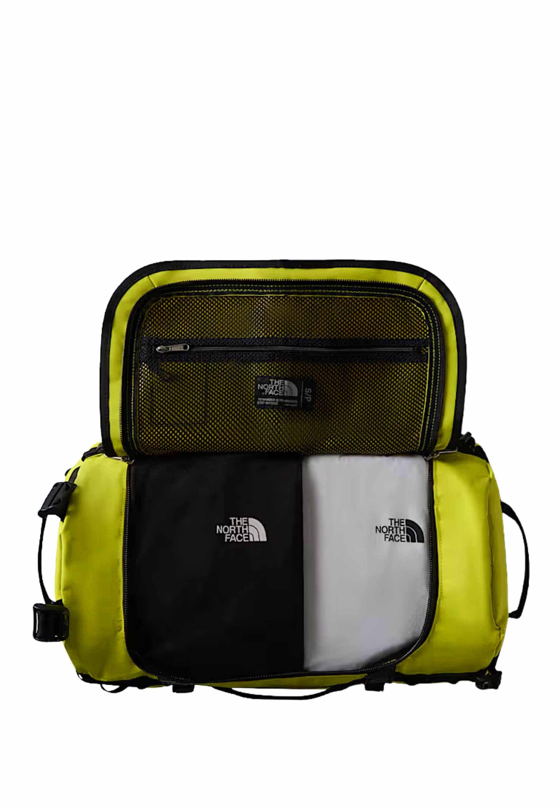 Borsoni Giallo Scuro The North Face