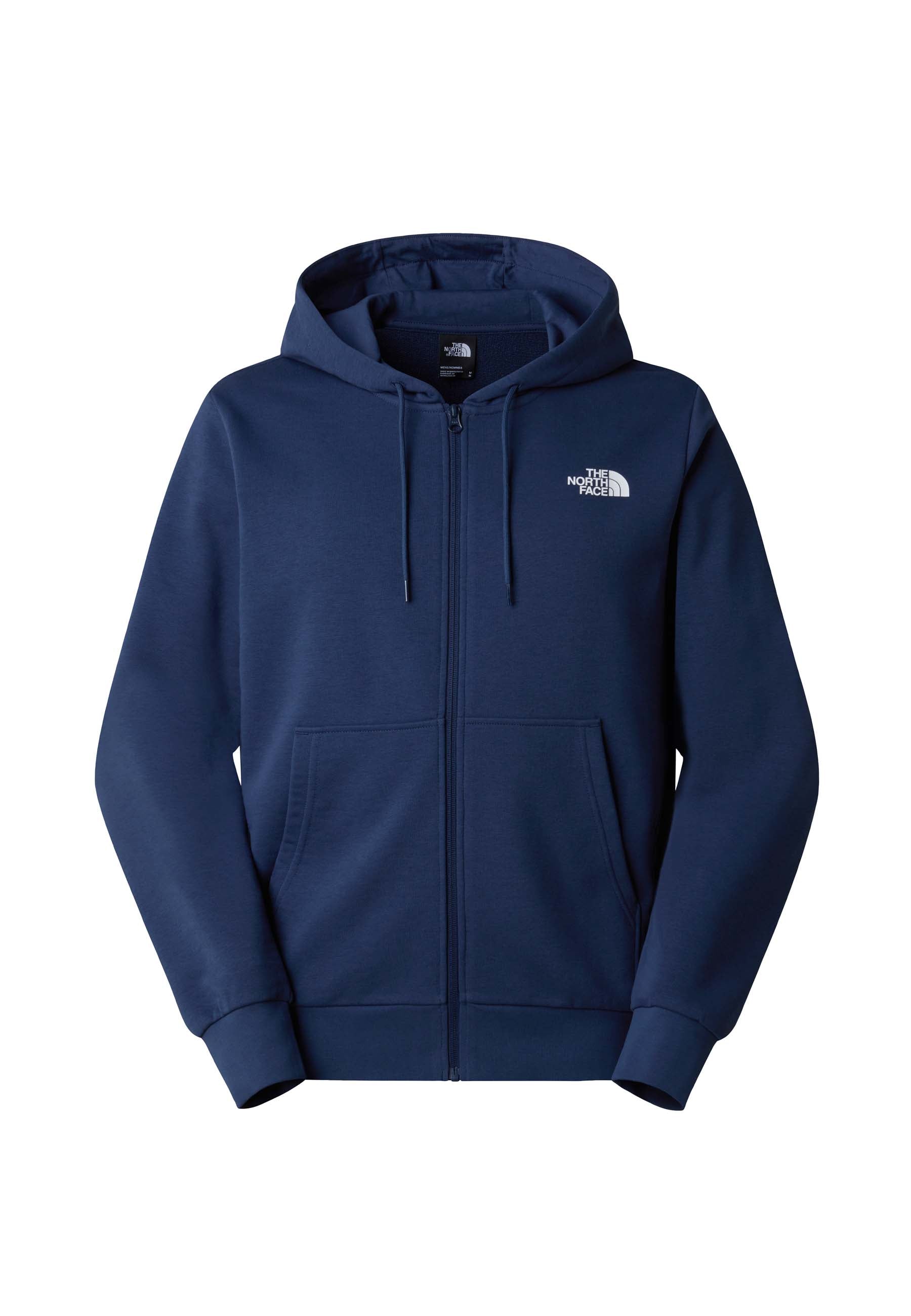 Felpe Blu The North Face