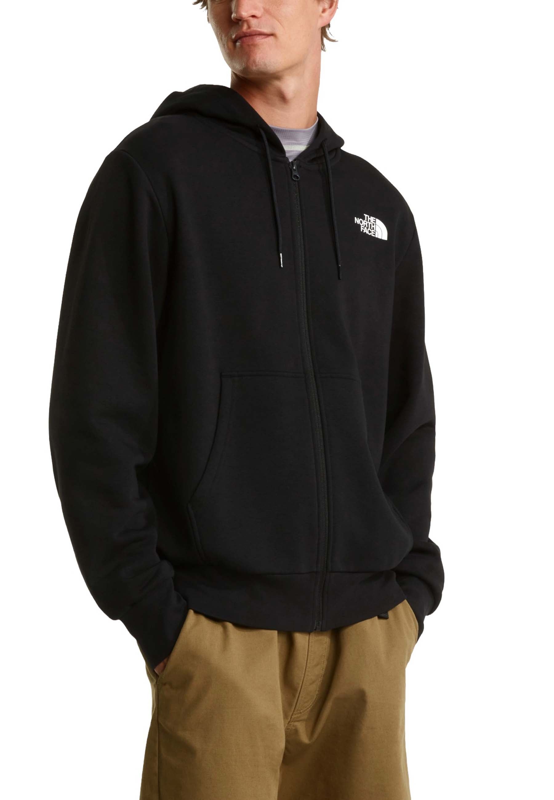 Felpe Nero The North Face
