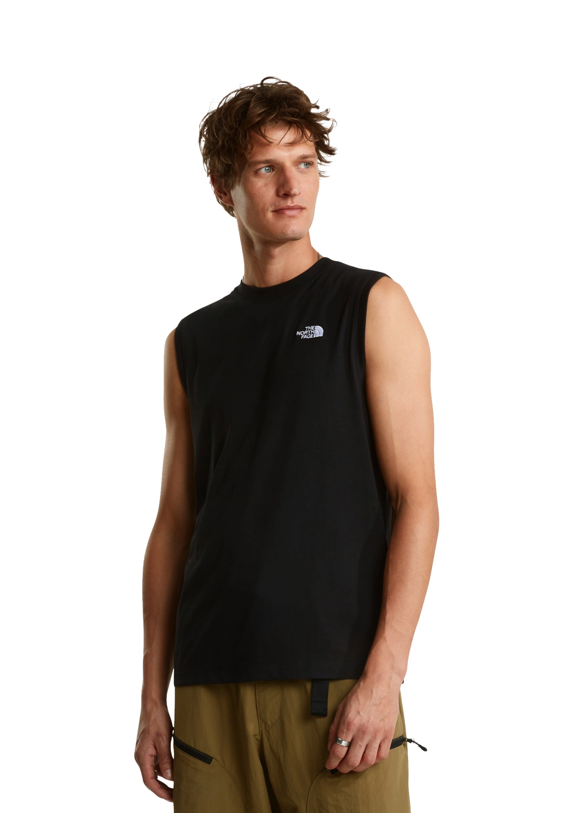 Top e canotte Nero The North Face