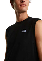 Top e canotte Nero The North Face
