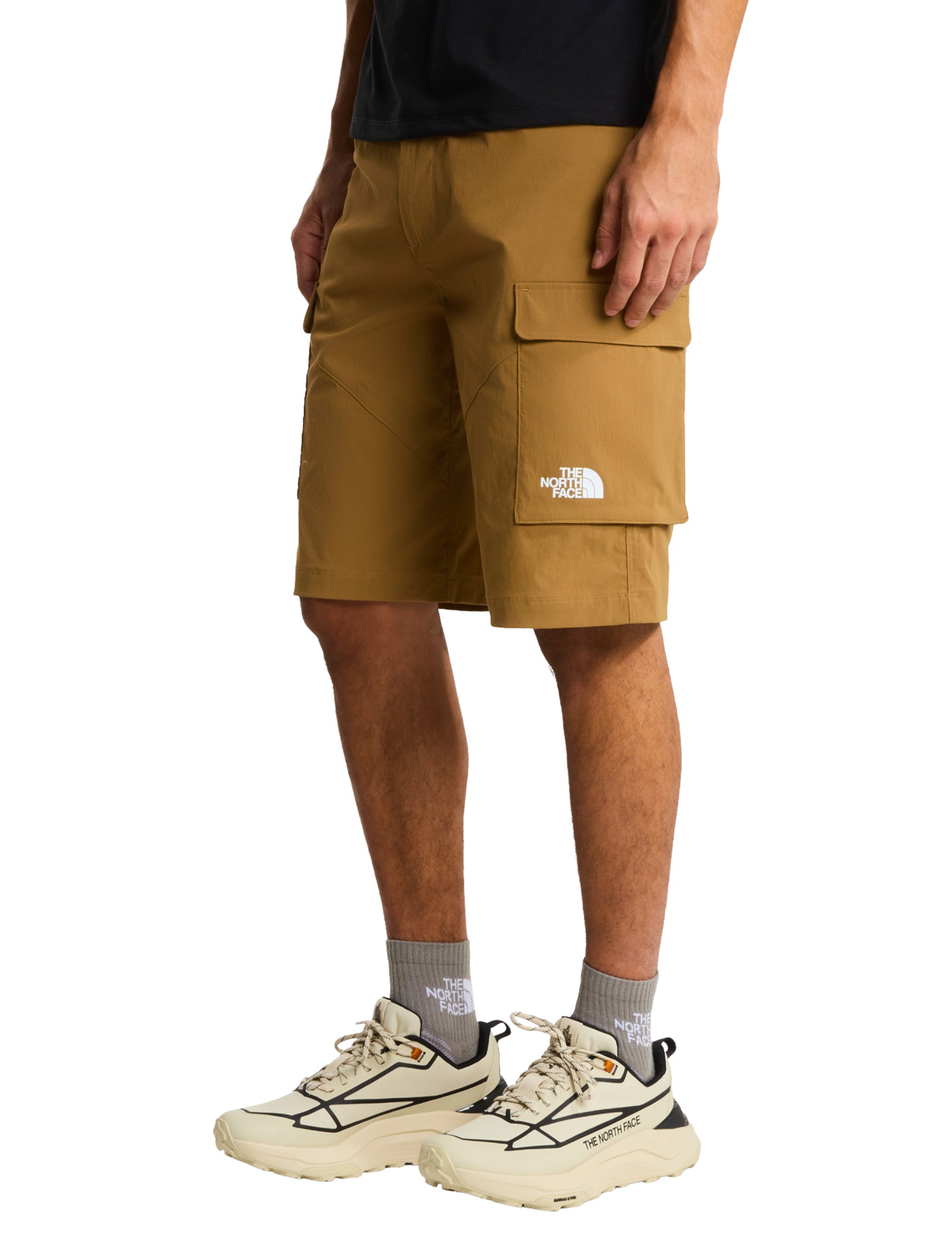 Bermuda Marrone The North Face