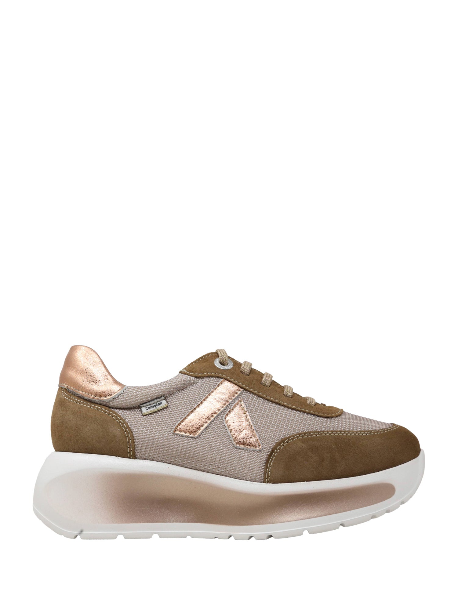 Sneakers Marrone Callaghan