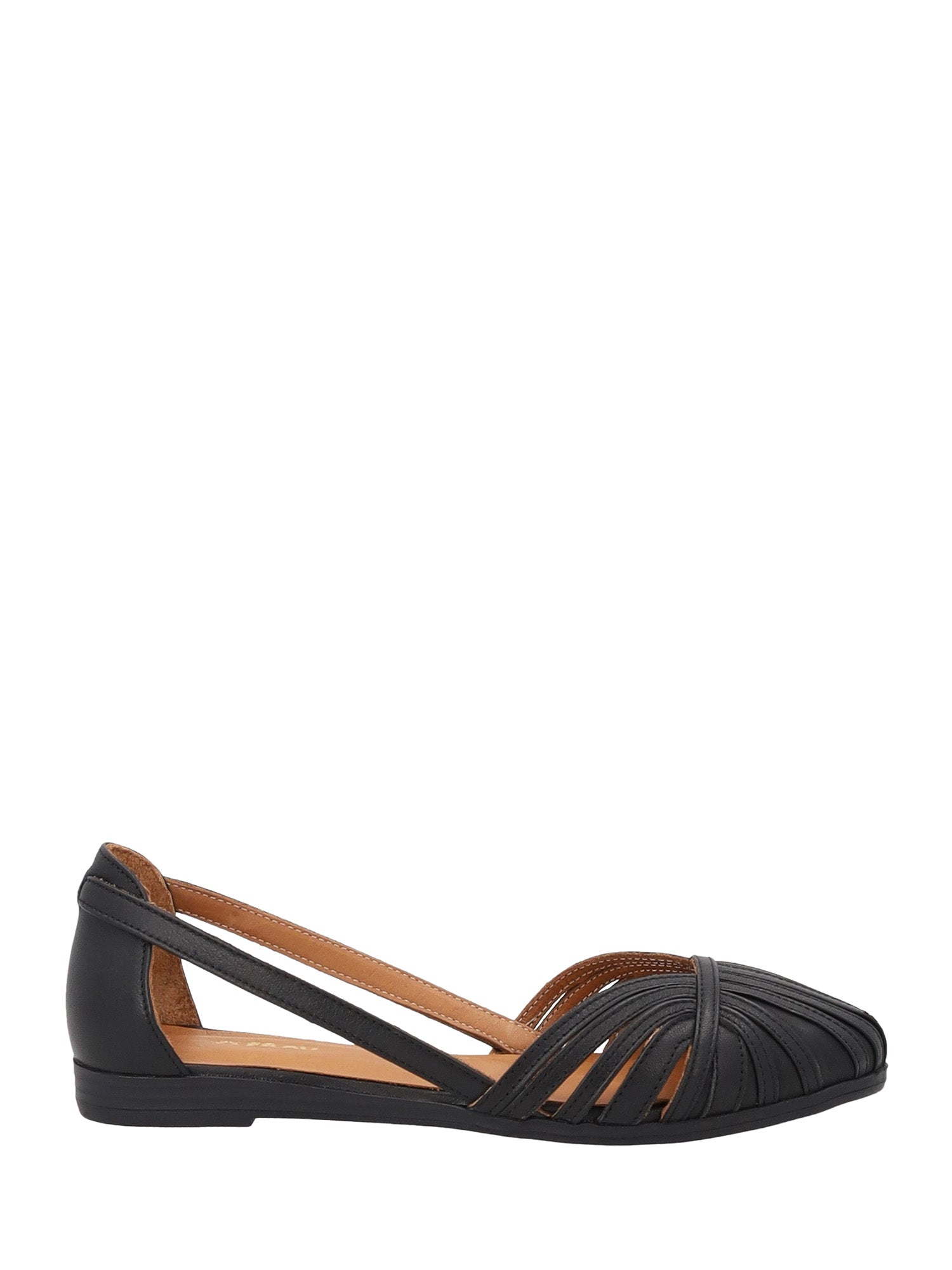 Ballerine Nero Frau