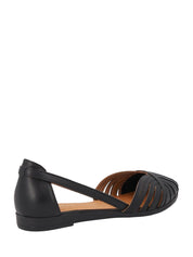Ballerine Nero Frau