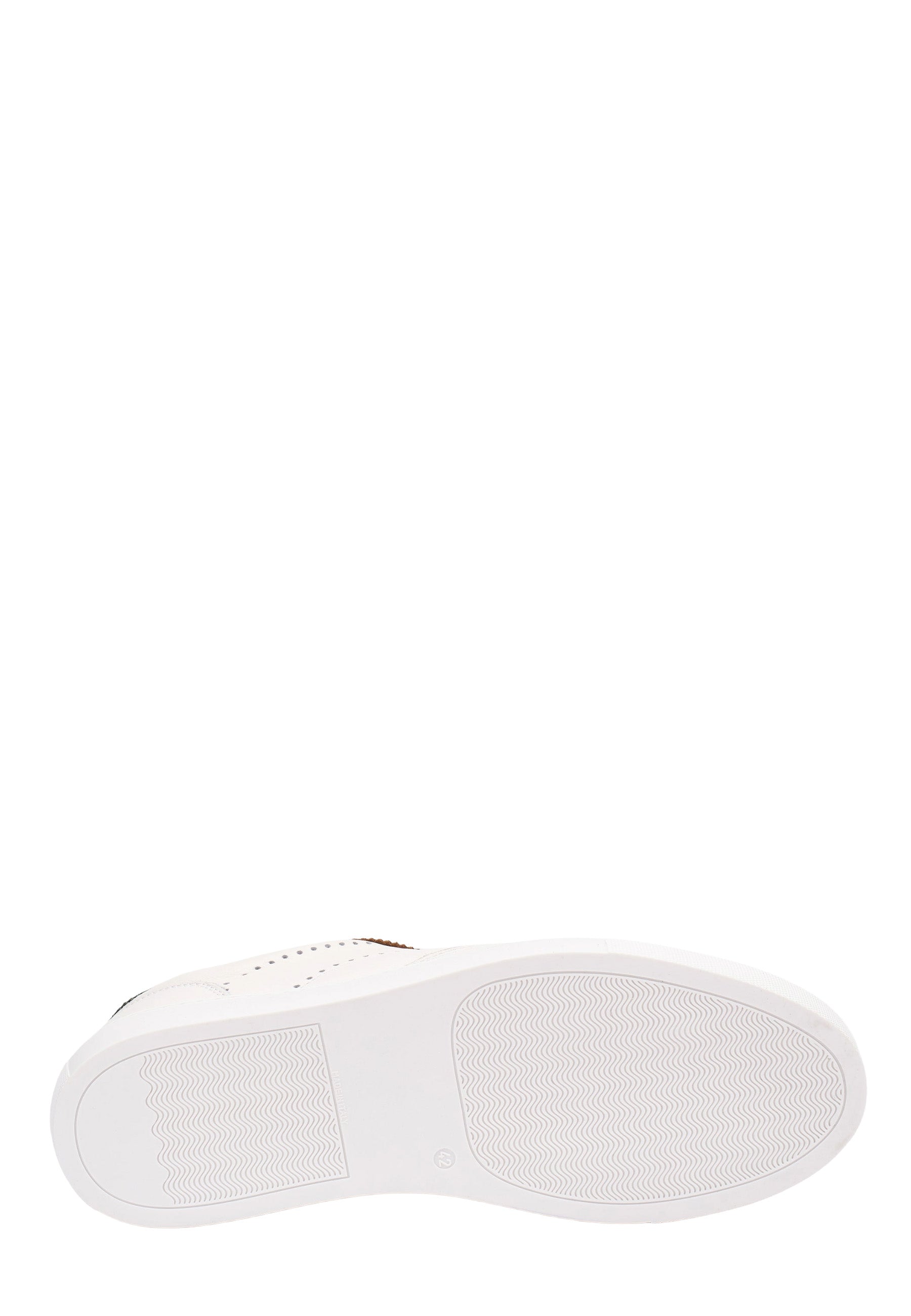 Sneakers Bianco Frau