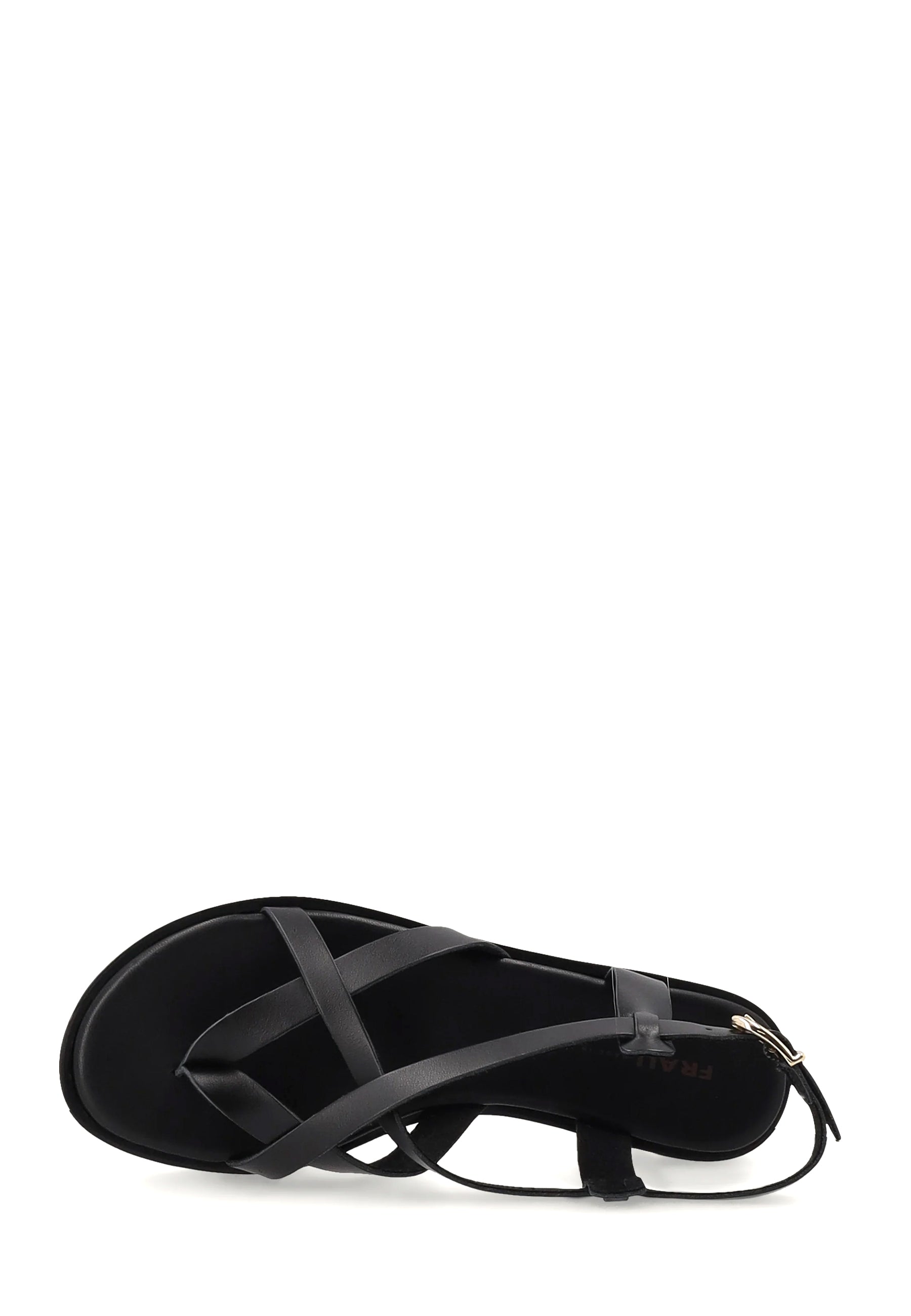 Sandali Nero Frau