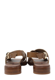 Sandali Marrone Frau