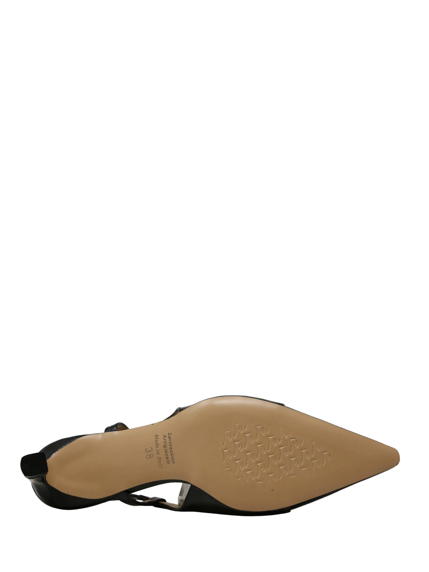 Decolleté Nero Grace Shoes