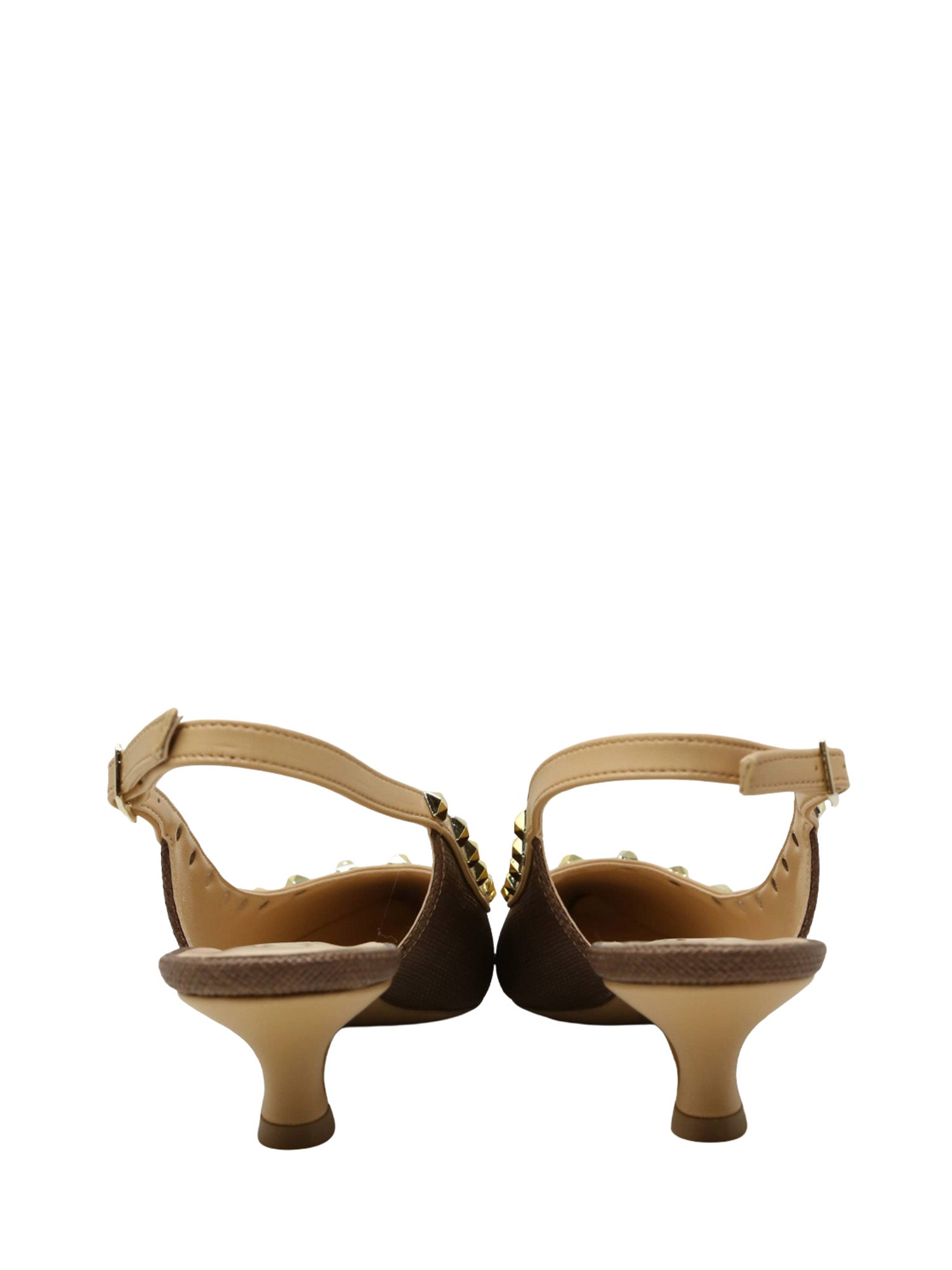 Decolleté Marrone Grace Shoes