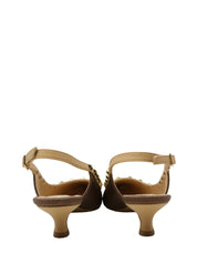 Decolleté Marrone Grace Shoes