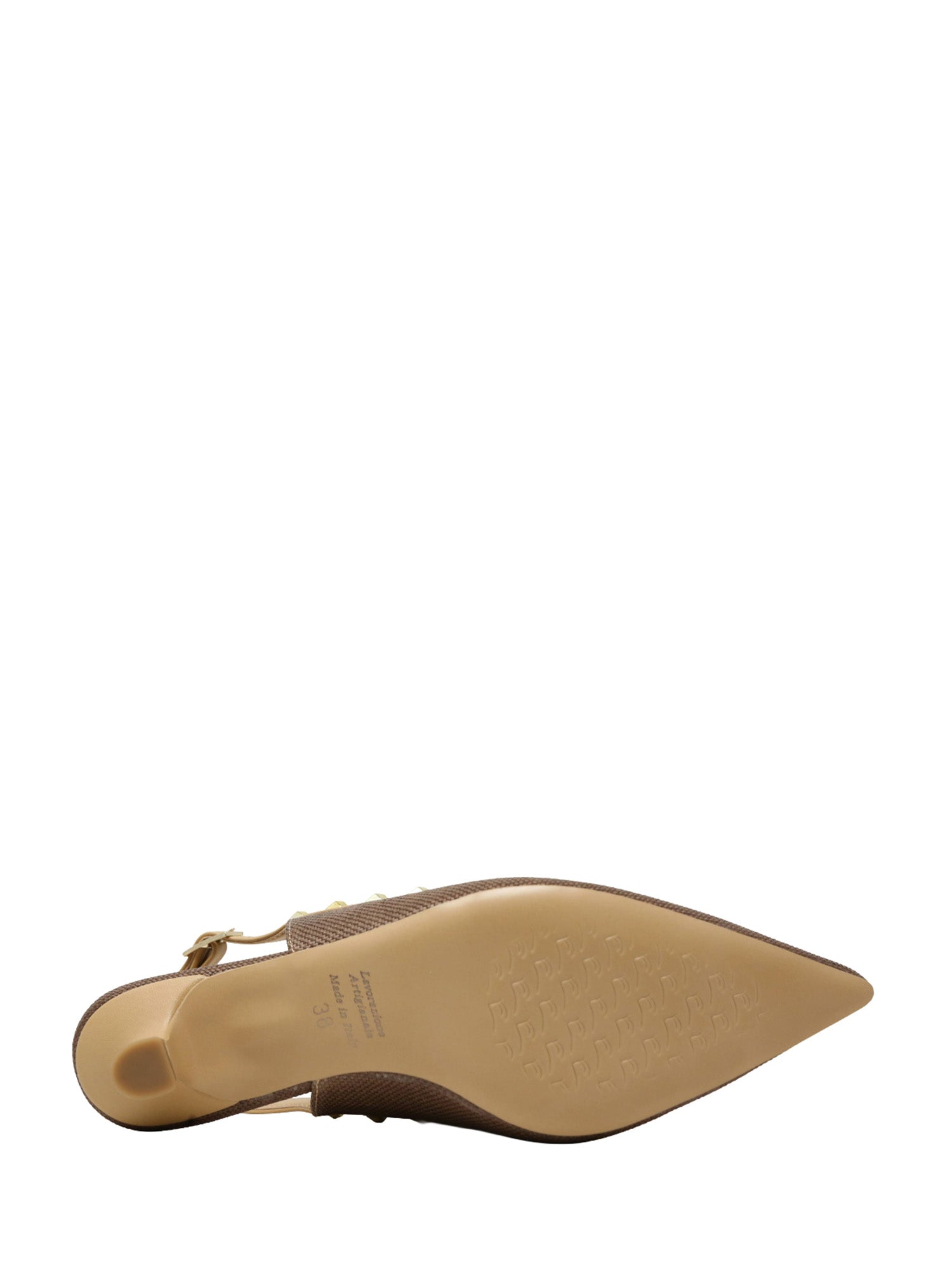 Decolleté Marrone Grace Shoes