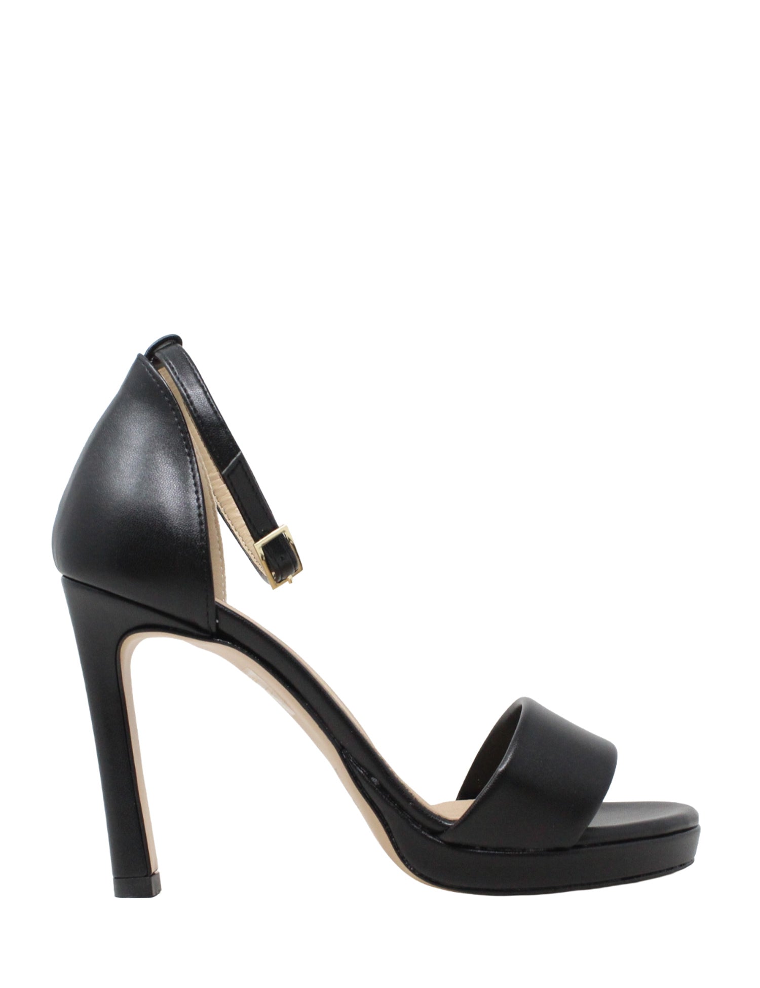 Sandali tacco Nero Grace Shoes