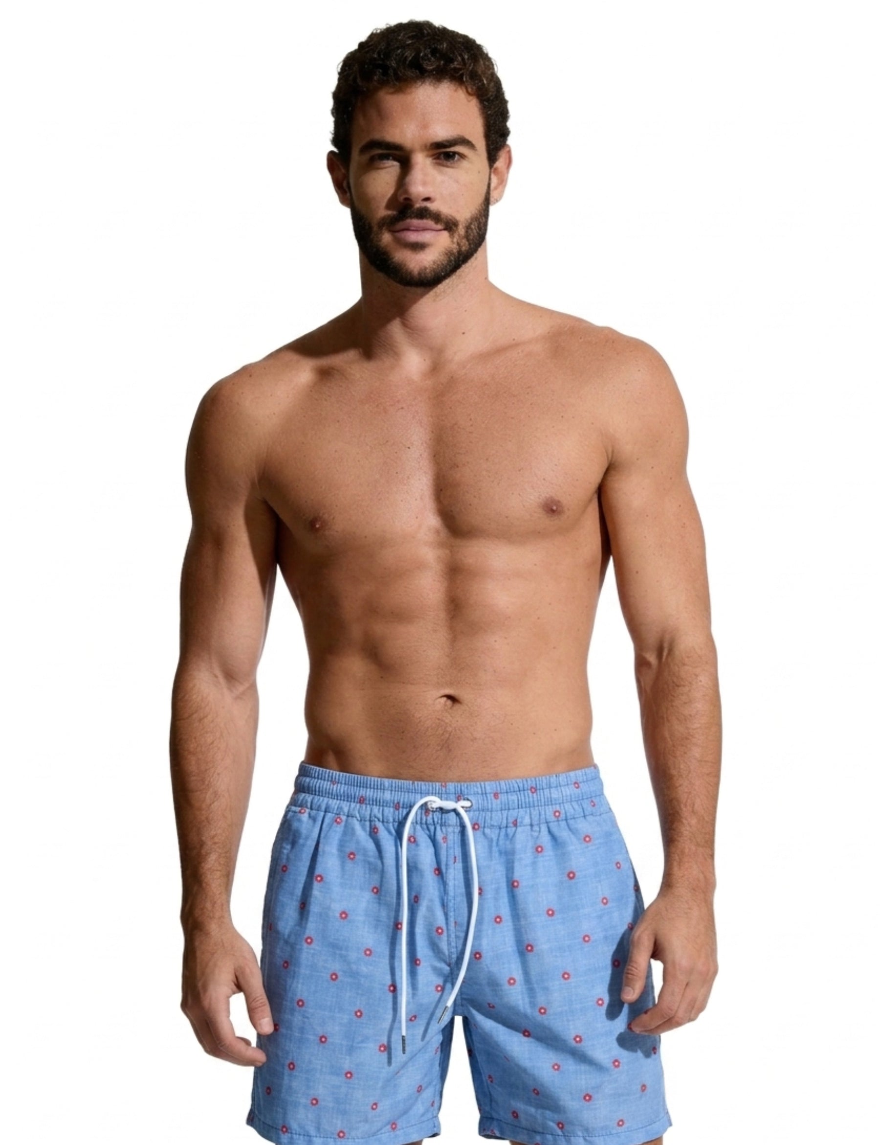 Costumi Blu Borgoni Jeans