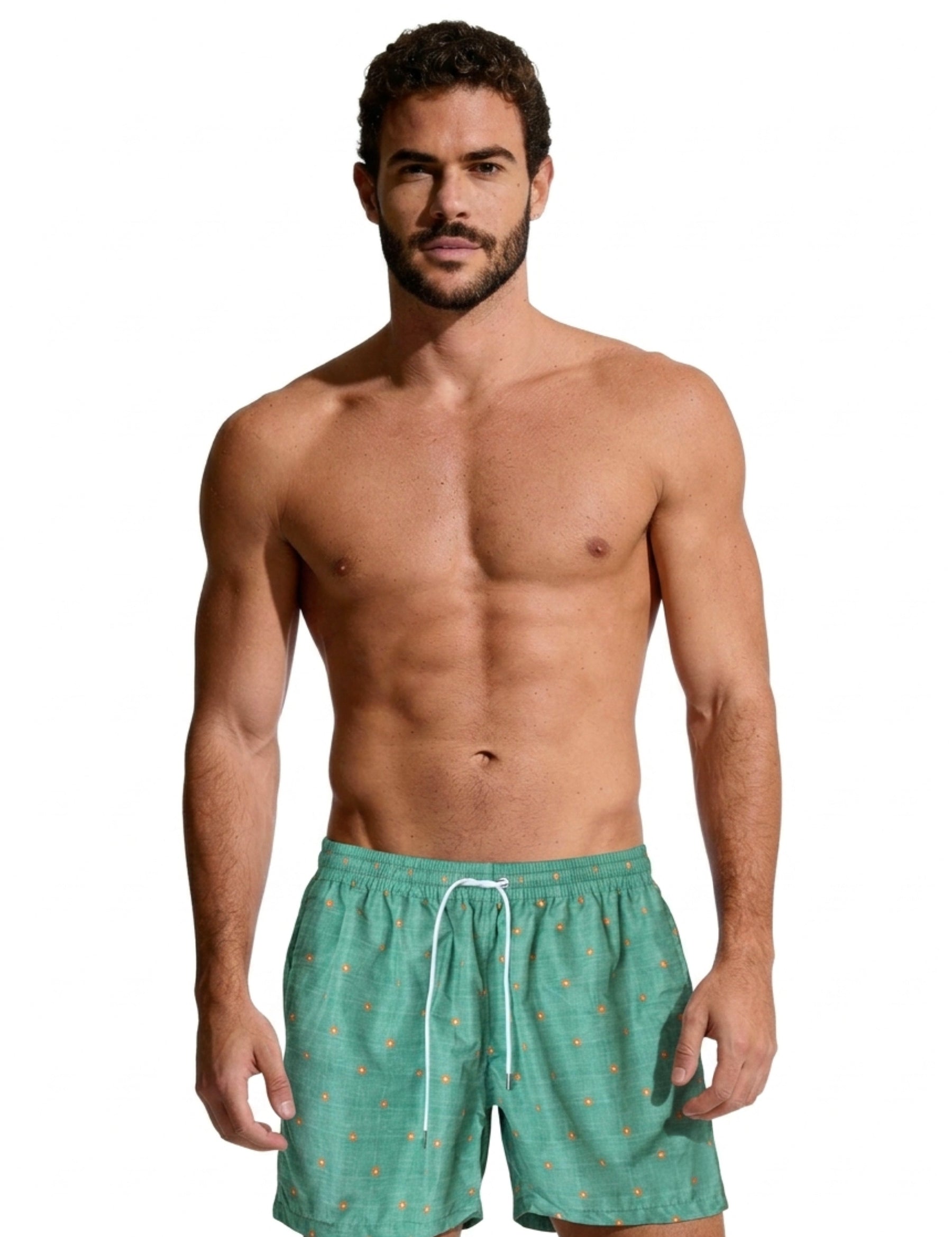 Costumi Verde Borgoni Jeans