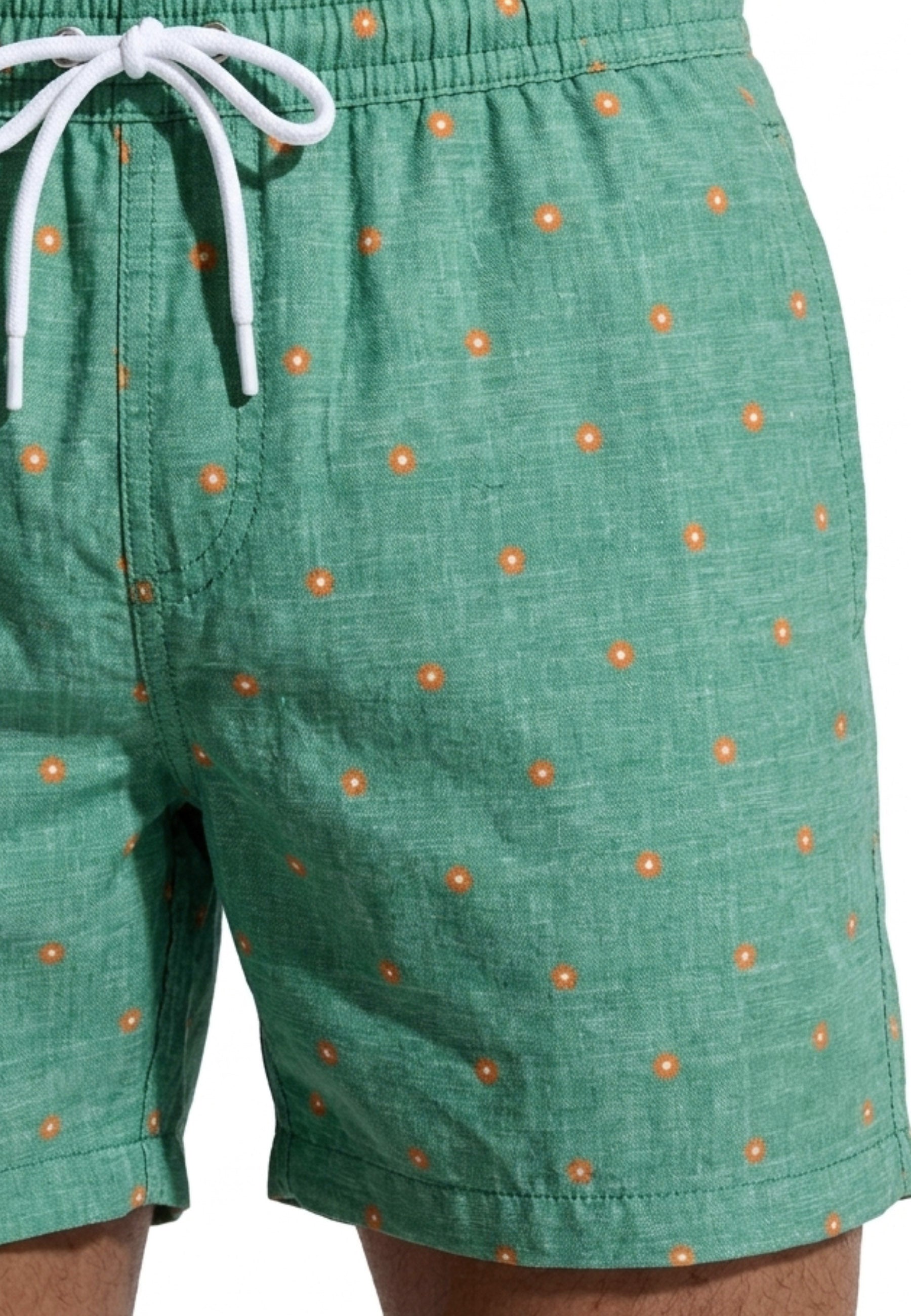 Costumi Verde Borgoni Jeans