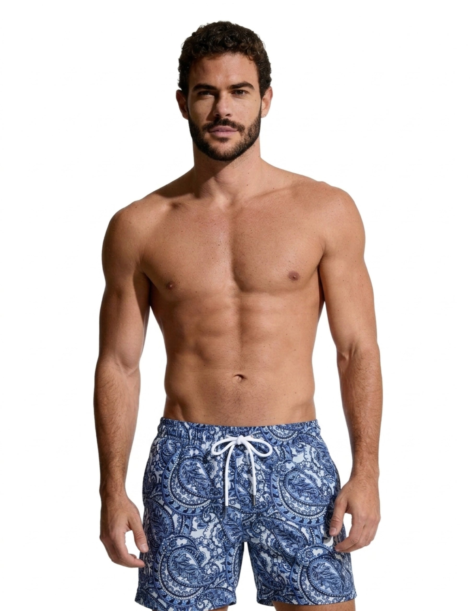 Costumi Blu Borgoni Jeans