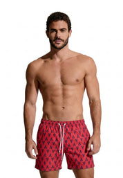 Costumi Rosso Borgoni Jeans