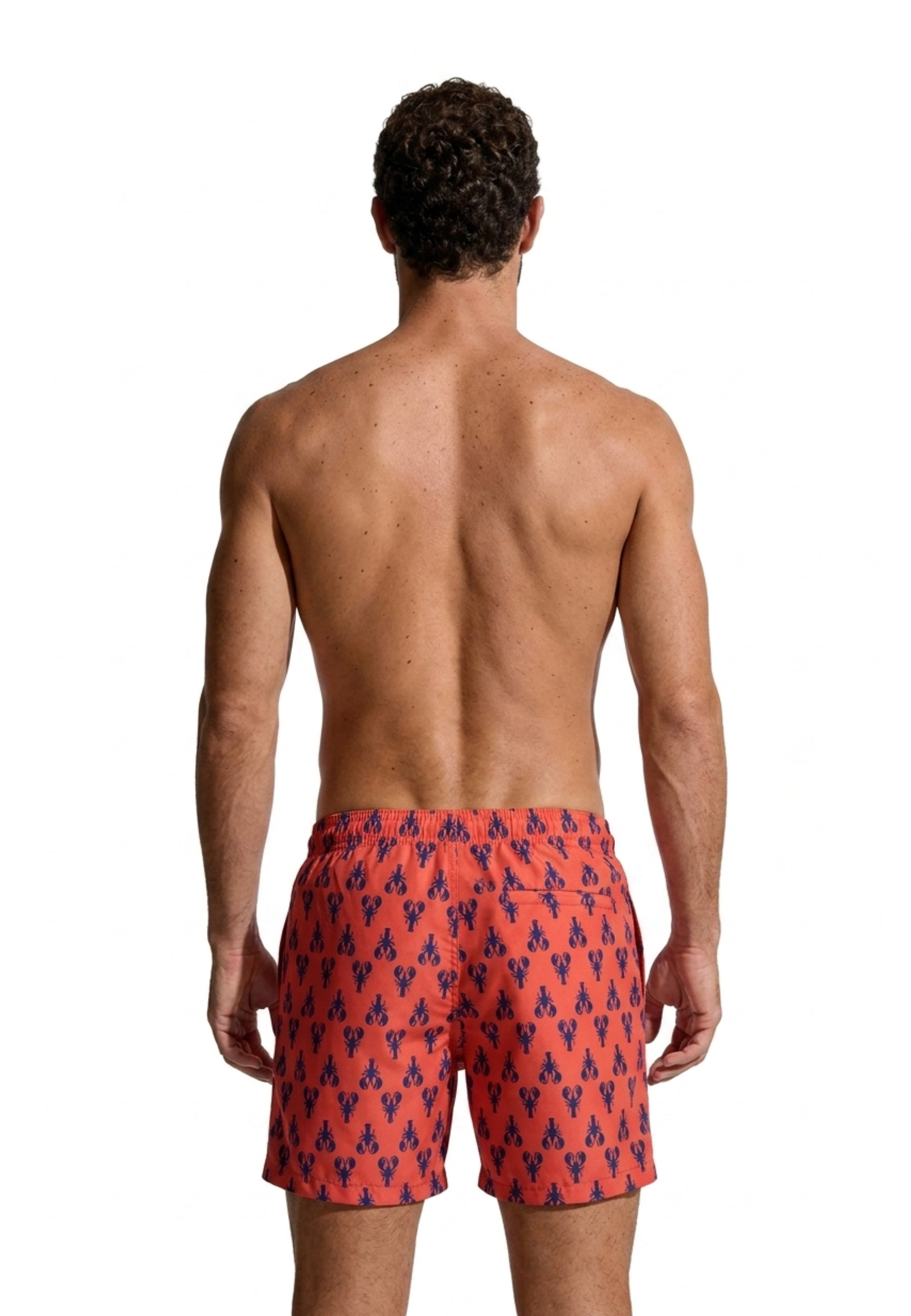 Costumi Rosso Borgoni Jeans