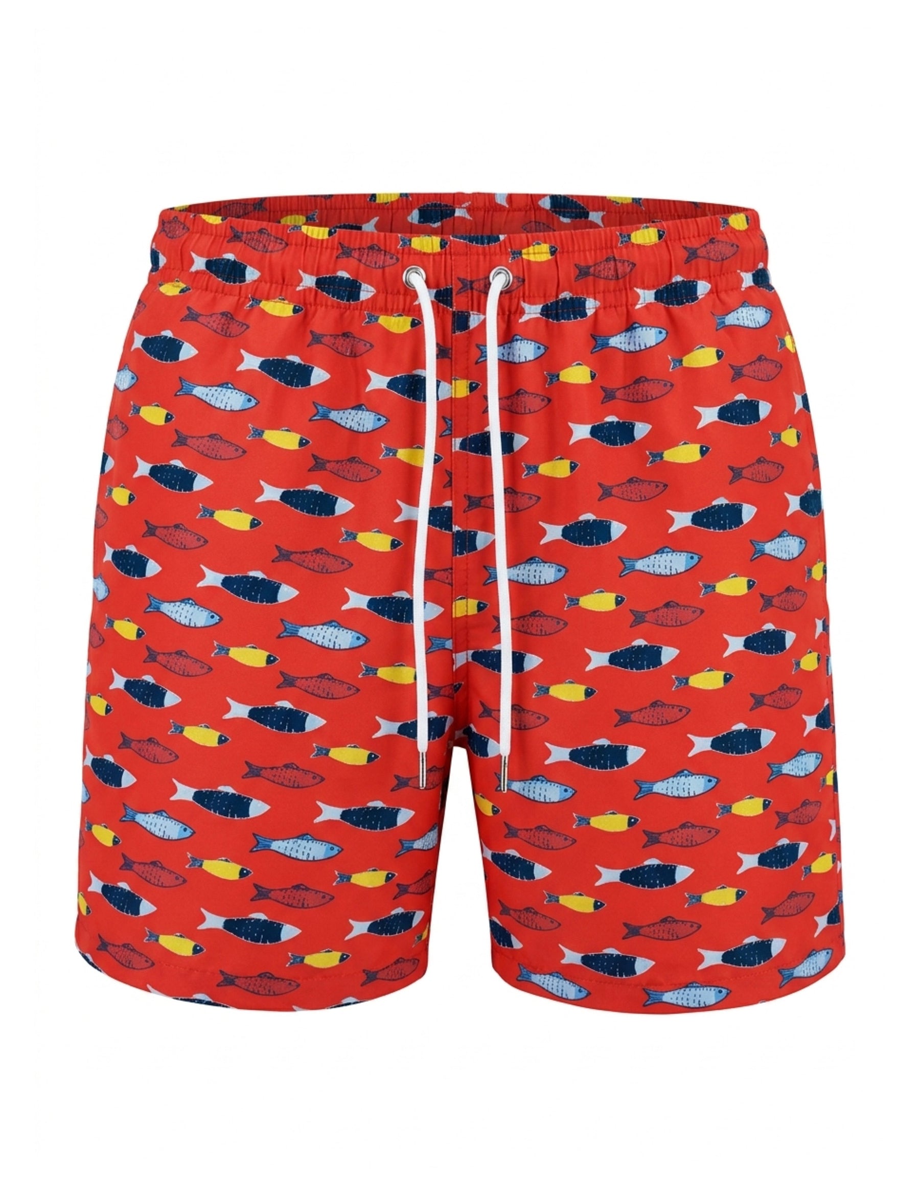 Costumi Rosso Borgoni Jeans