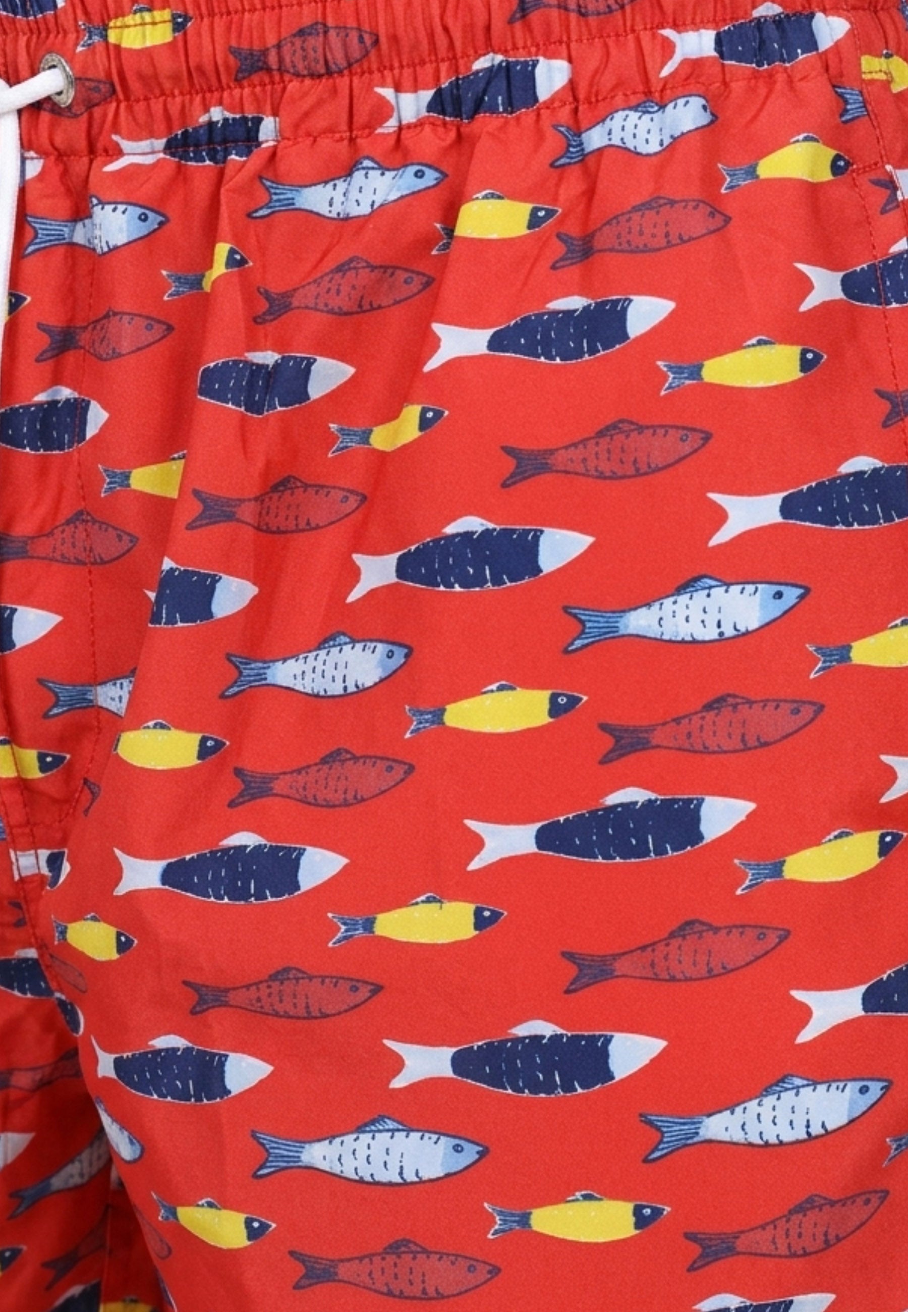 Costumi Rosso Borgoni Jeans