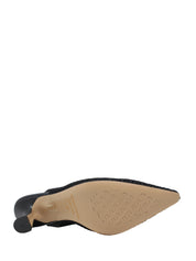 Decolleté Nero Grace Shoes