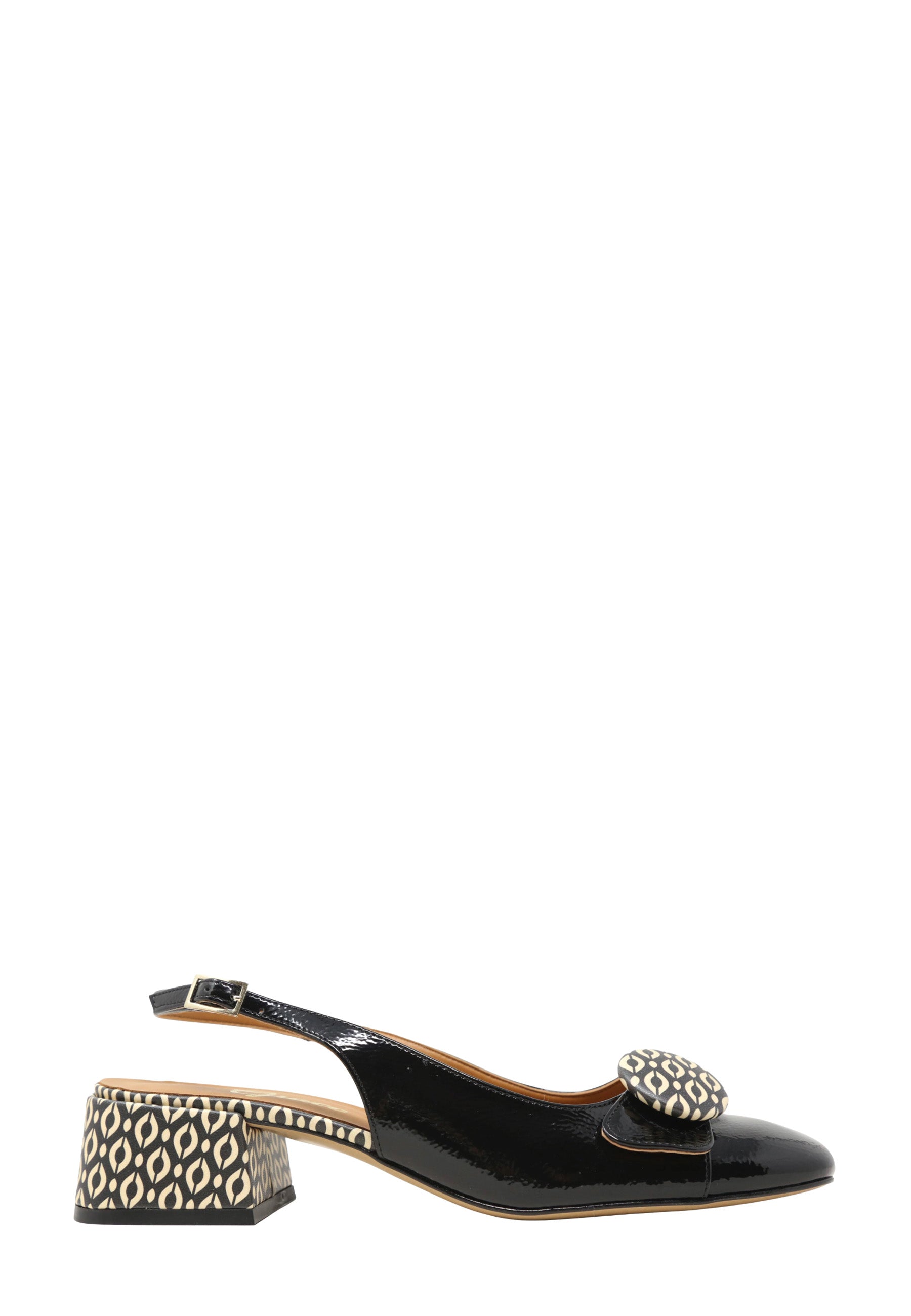 Decolleté Nero Grace Shoes