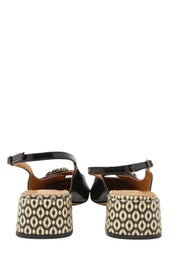 Decolleté Nero Grace Shoes