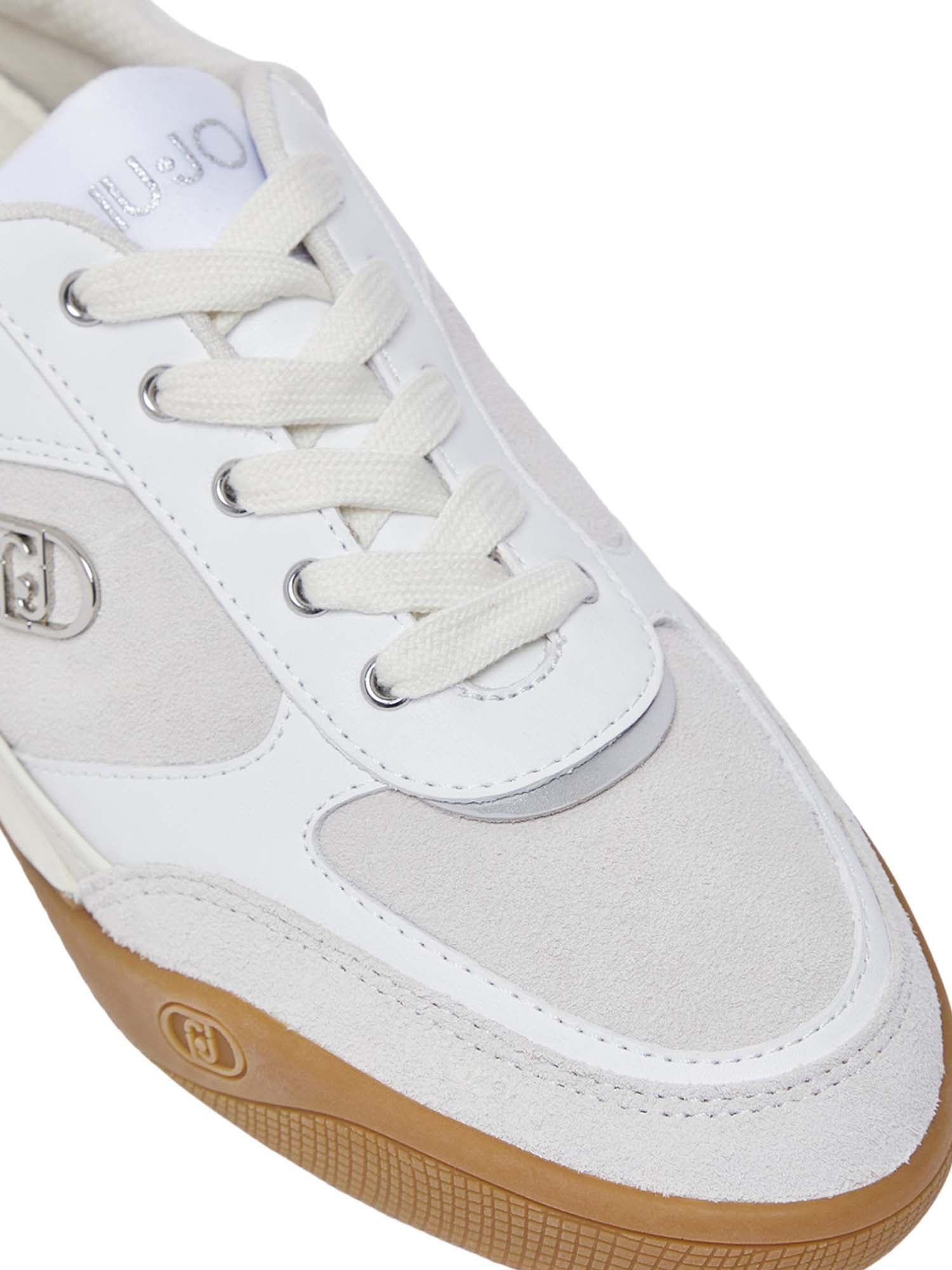 Sneakers Bianco Liu-jo