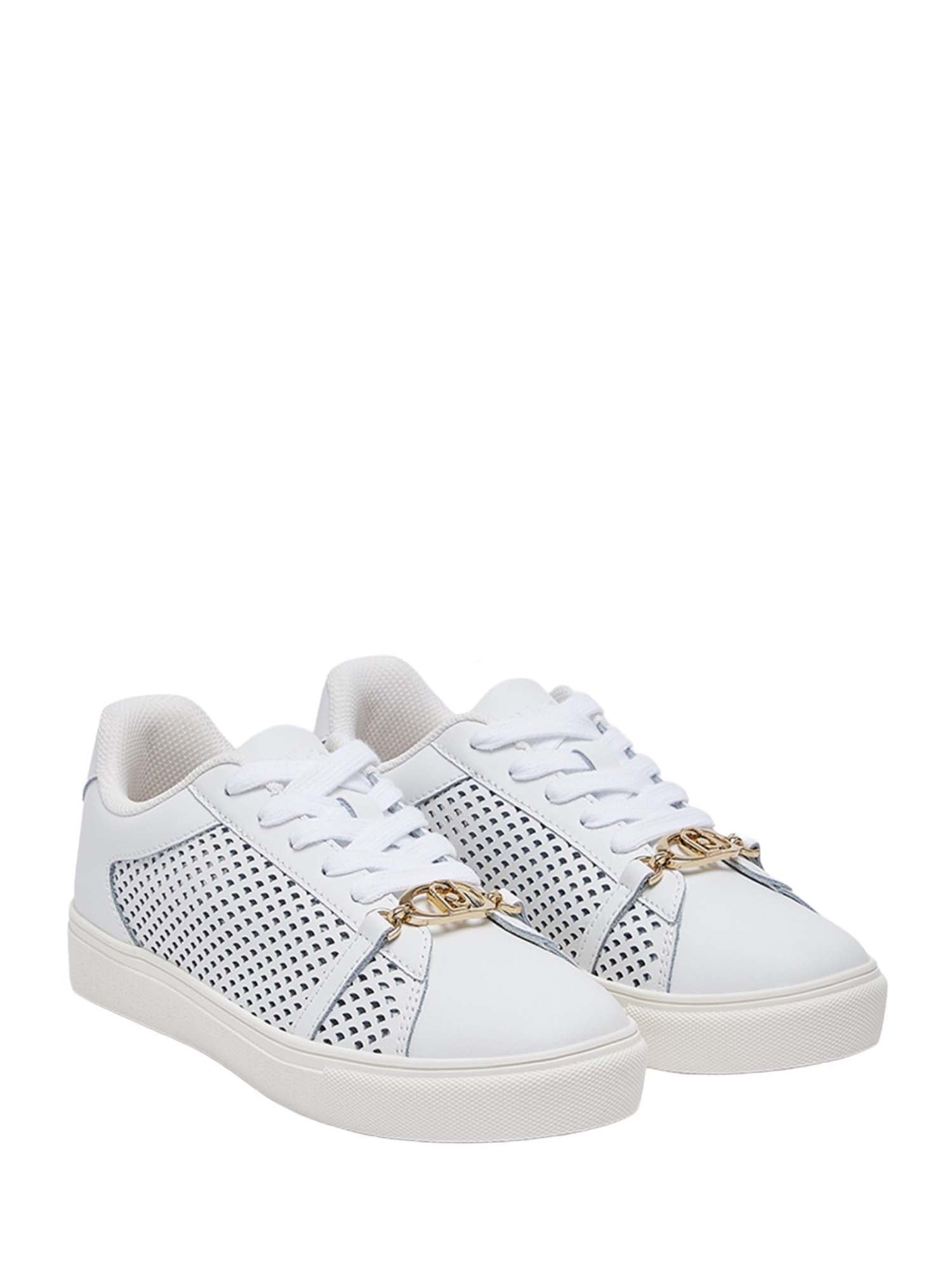 Sneakers Bianco Liu-jo