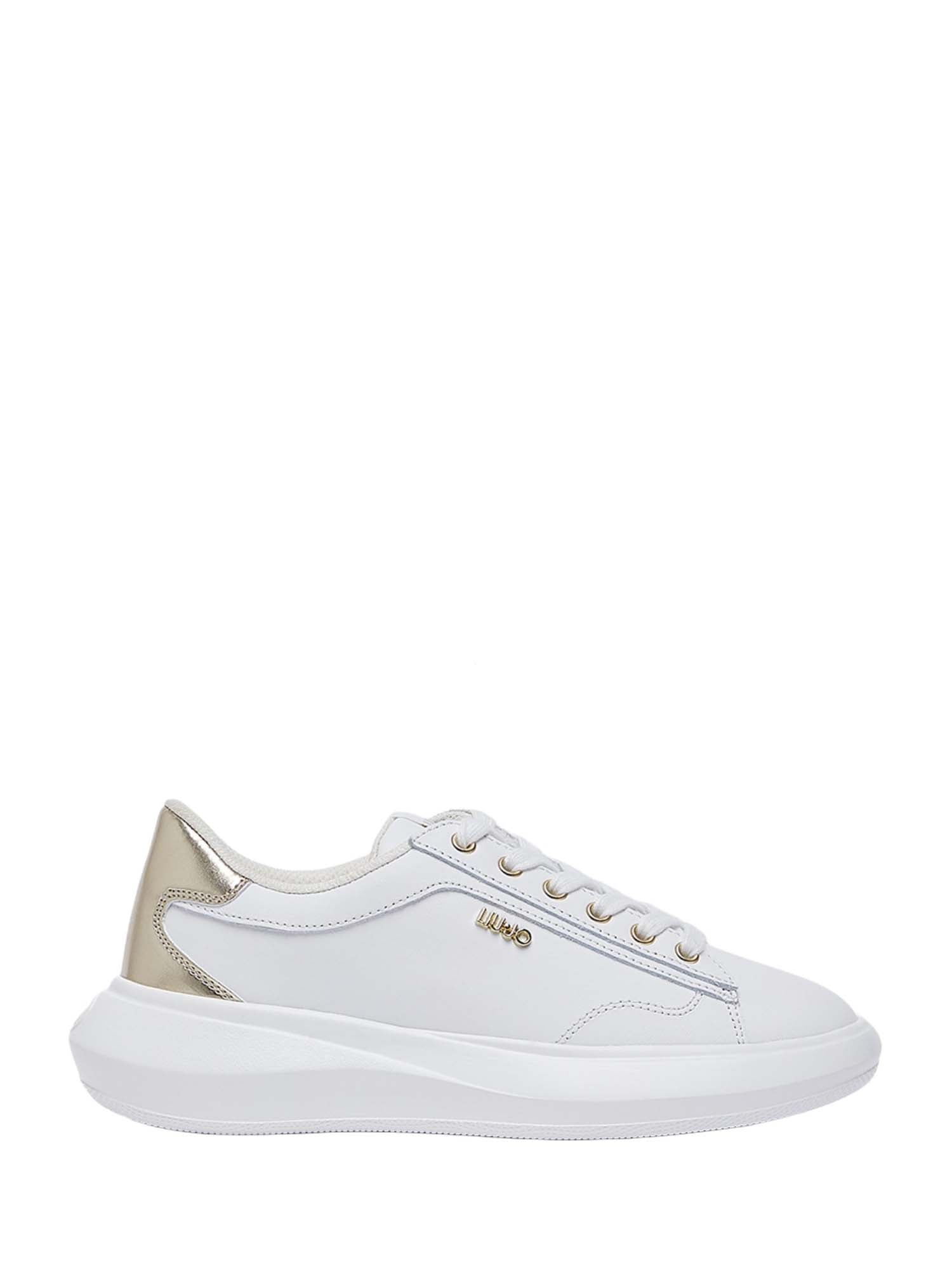 Sneakers Bianco Liu-jo
