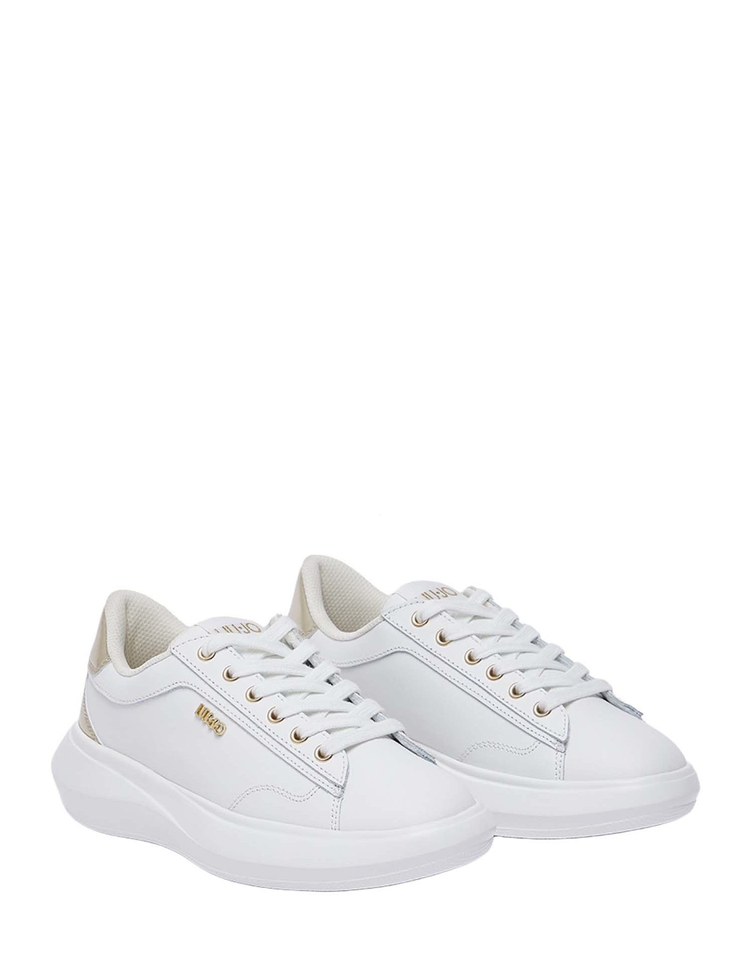 Sneakers Bianco Liu-jo