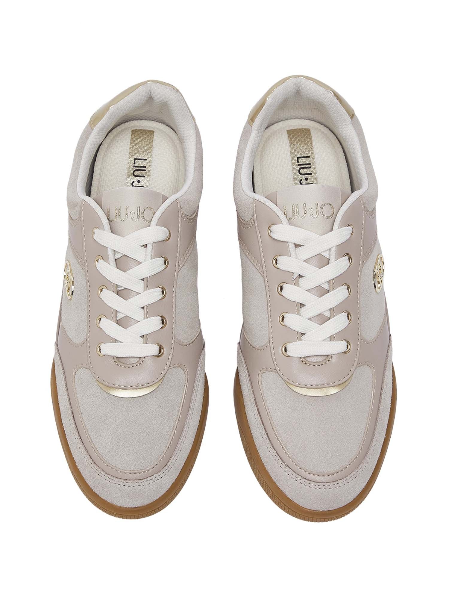 Sneakers Beige Liu-jo