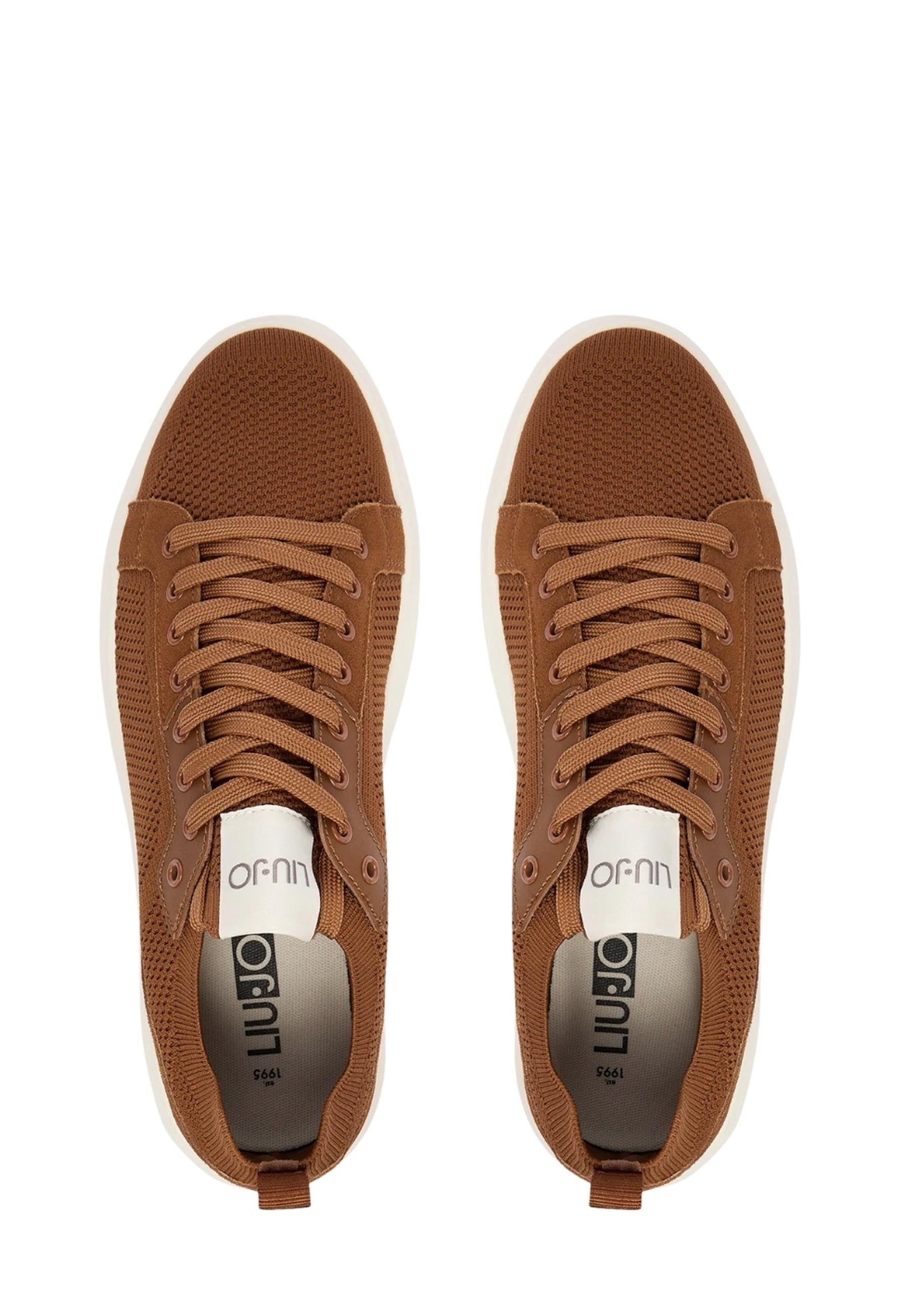 Sneakers Marrone Liu-jo